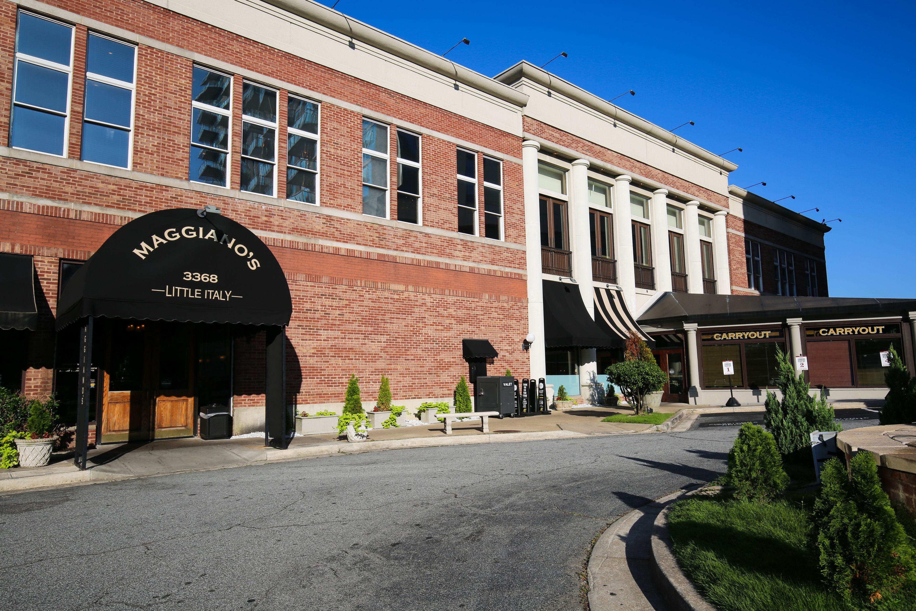 Cover photo of Maggiano’s Little Italy Buckhead