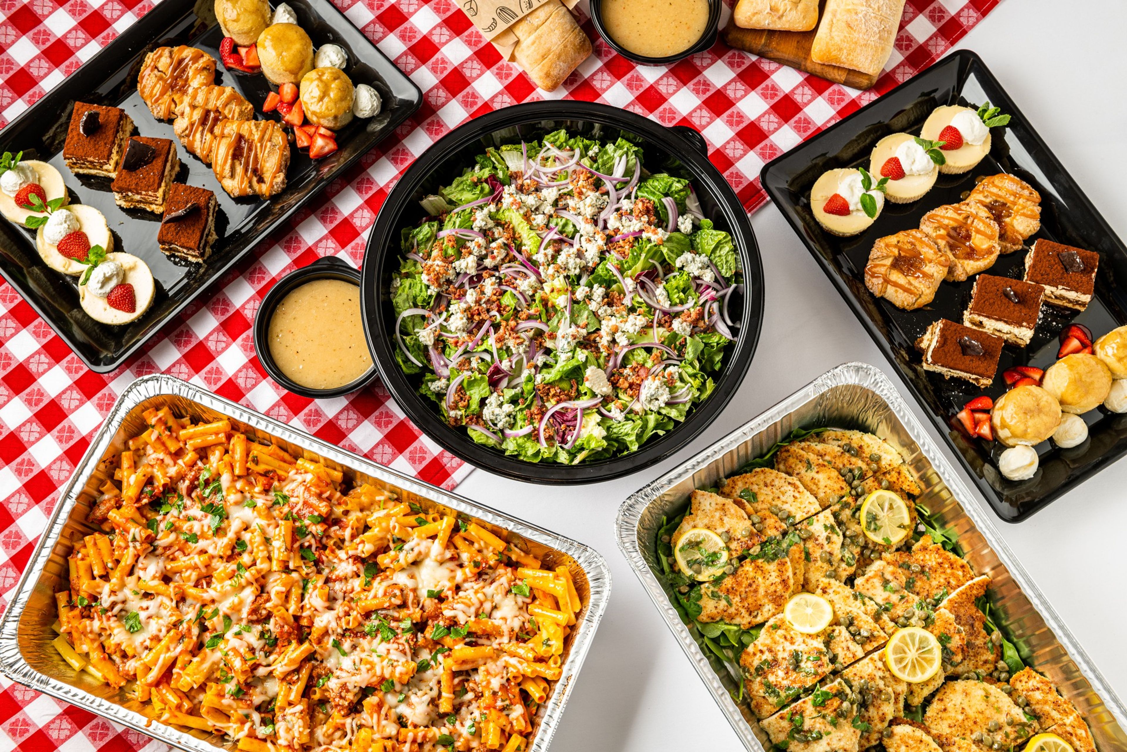 Cover photo of Maggiano’s Little Italy Buckhead