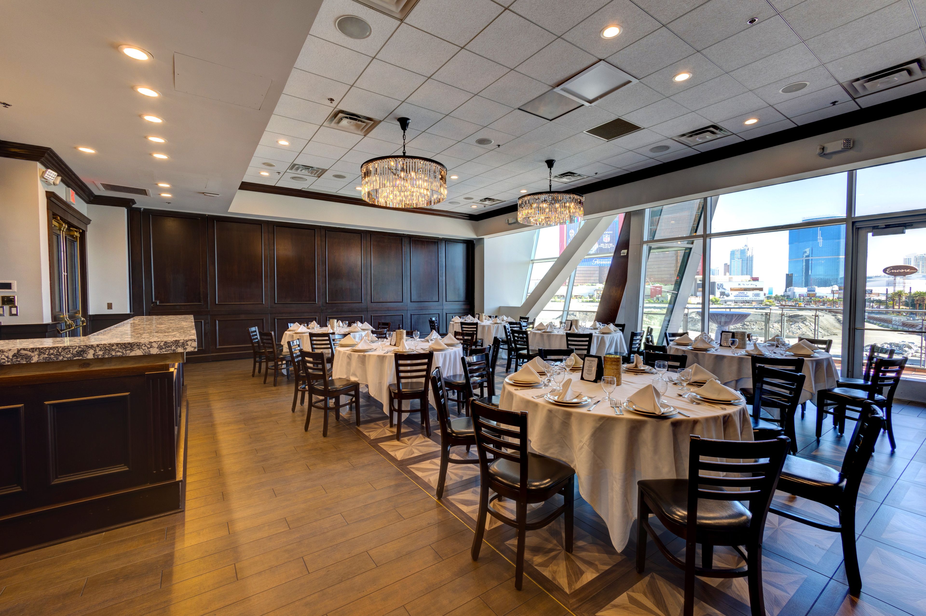 Cover photo of Maggiano's Little Italy Las Vegas