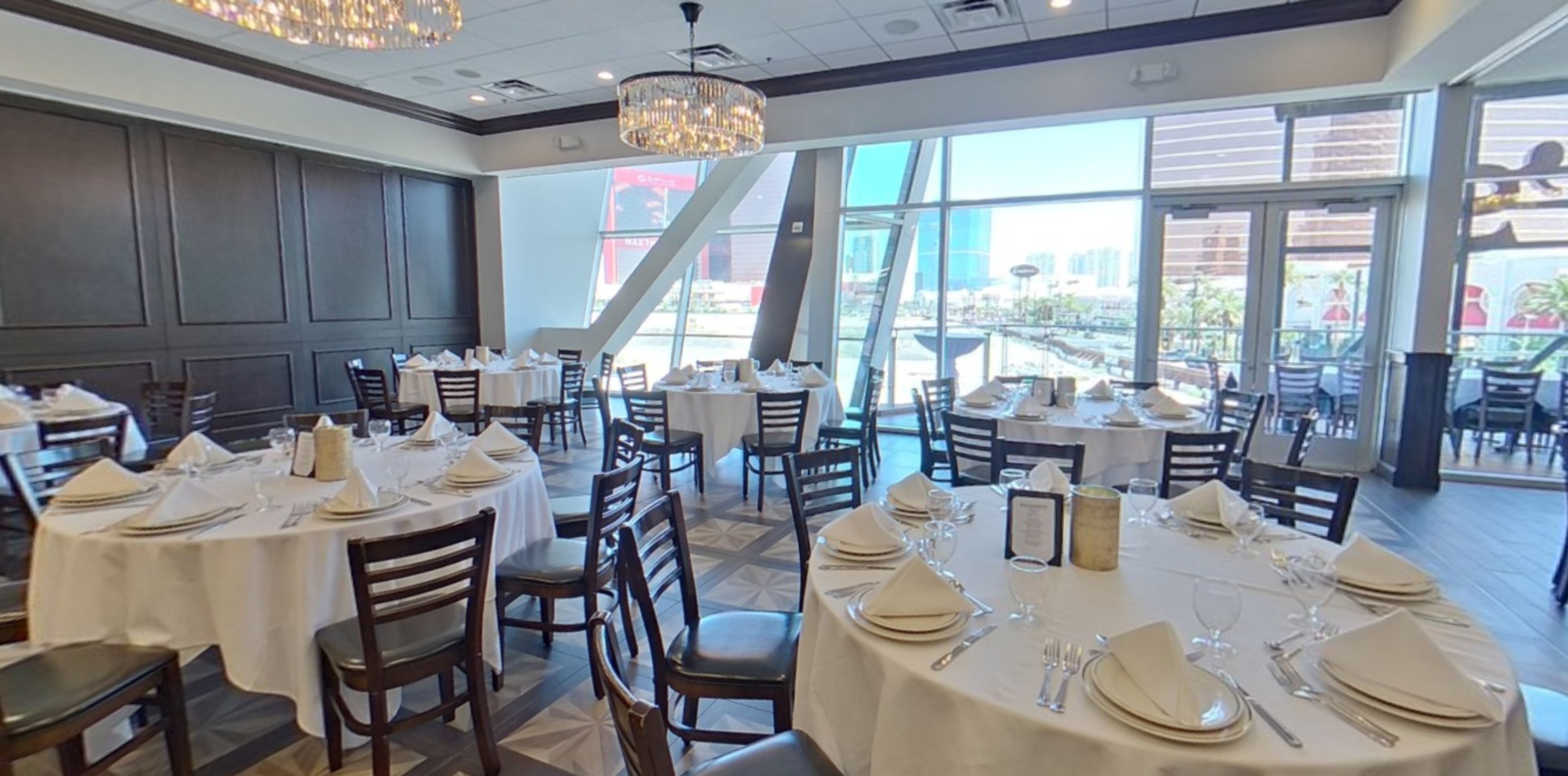 Featured photo from Maggiano's Little Italy Las Vegas