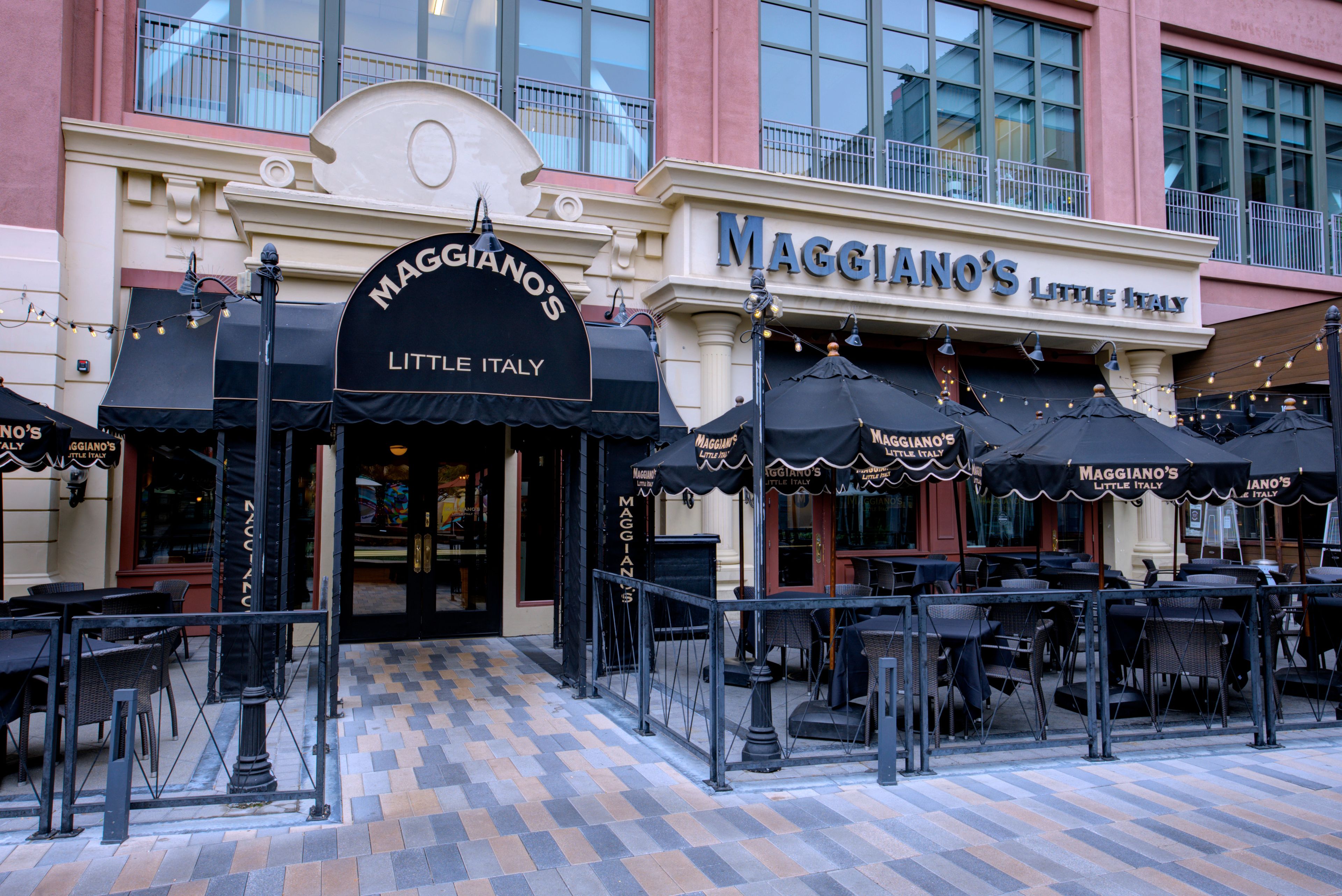Cover photo of Maggiano’s Little Italy San Jose