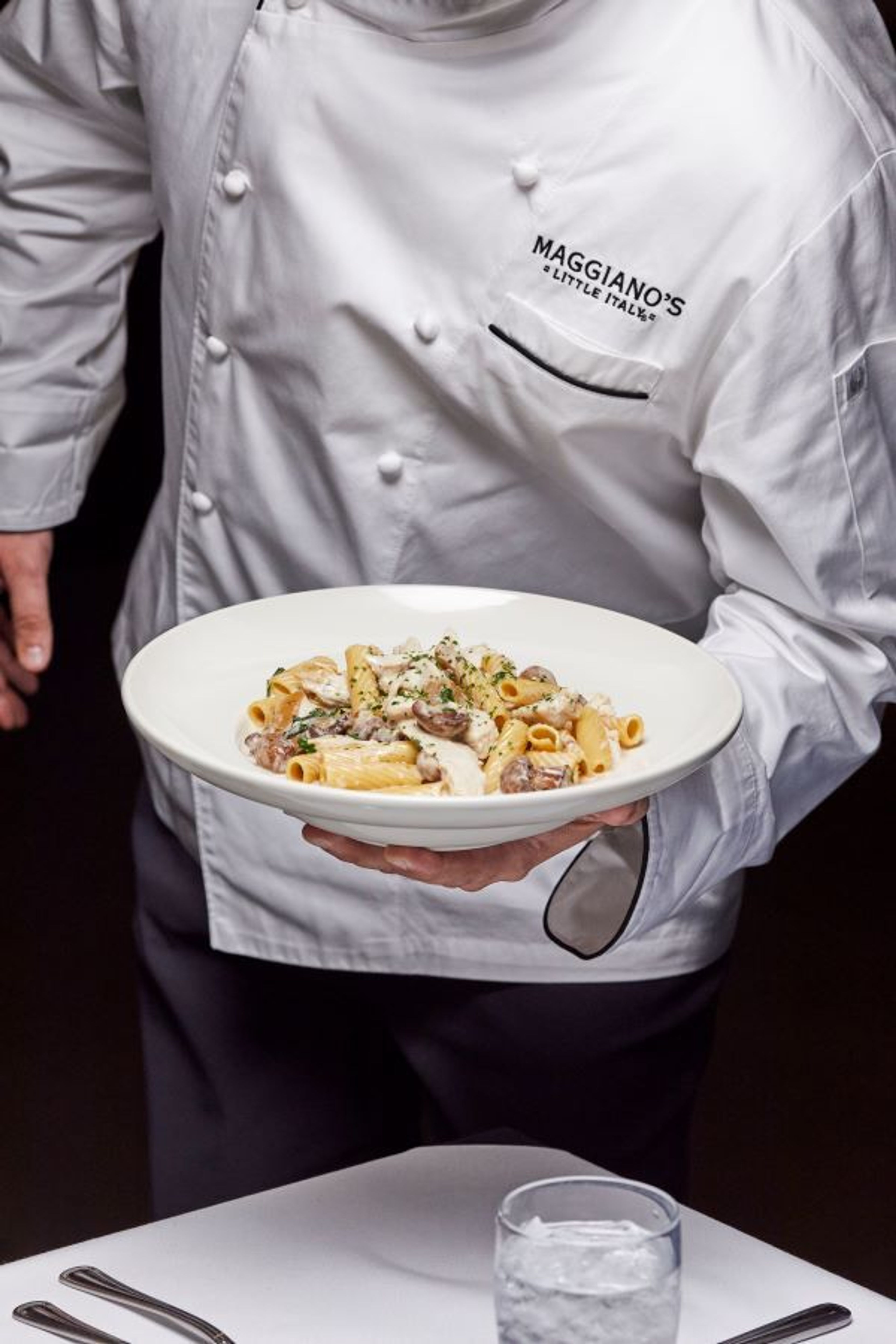 Cover photo of Maggiano’s Little Italy San Jose