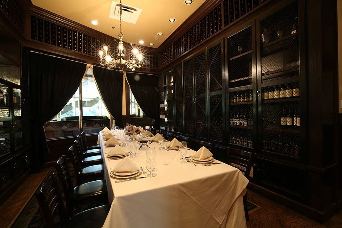 Maggiano’s Little Italy Denver South, photo 5