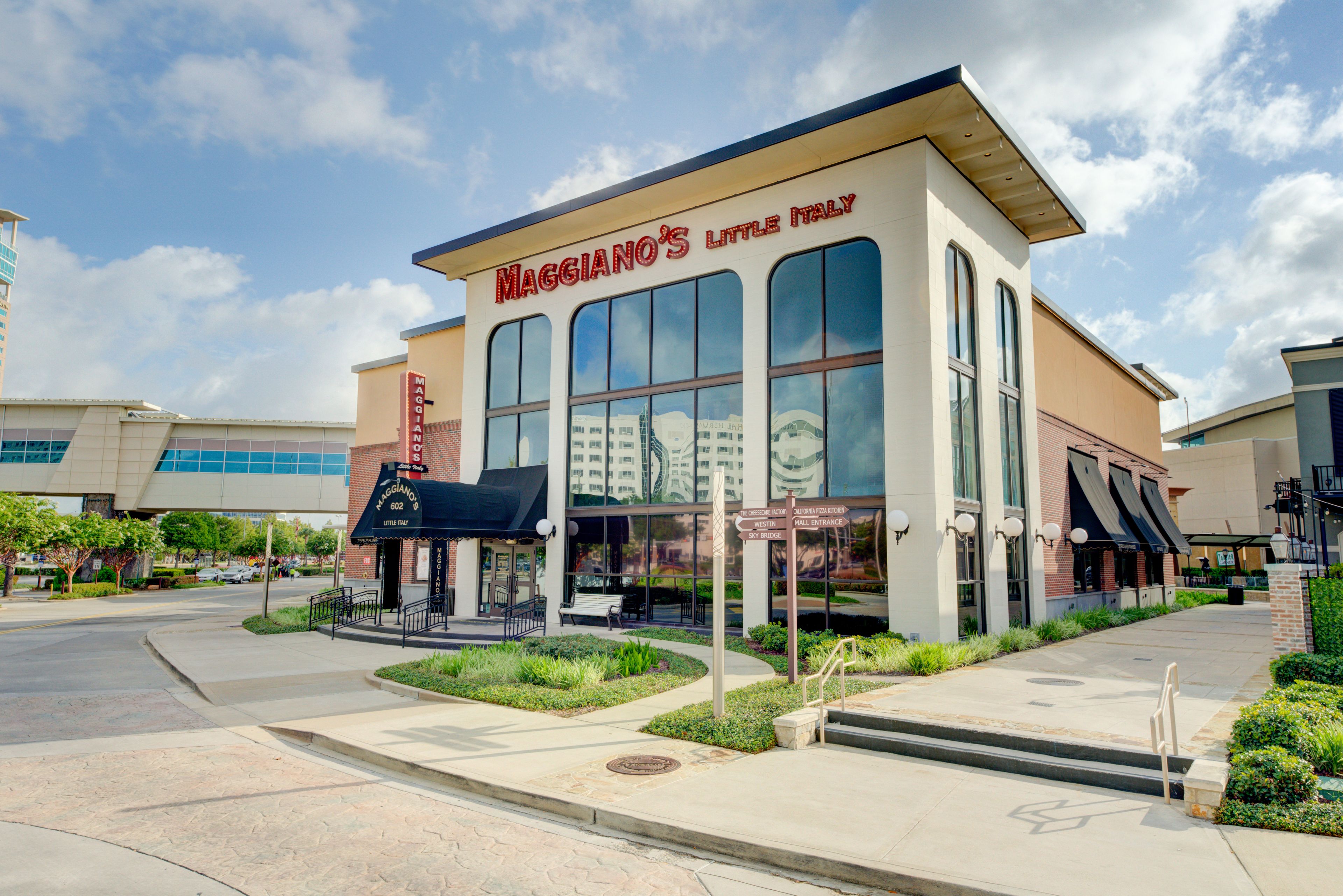 Cover photo of Maggiano’s Little Italy Houston