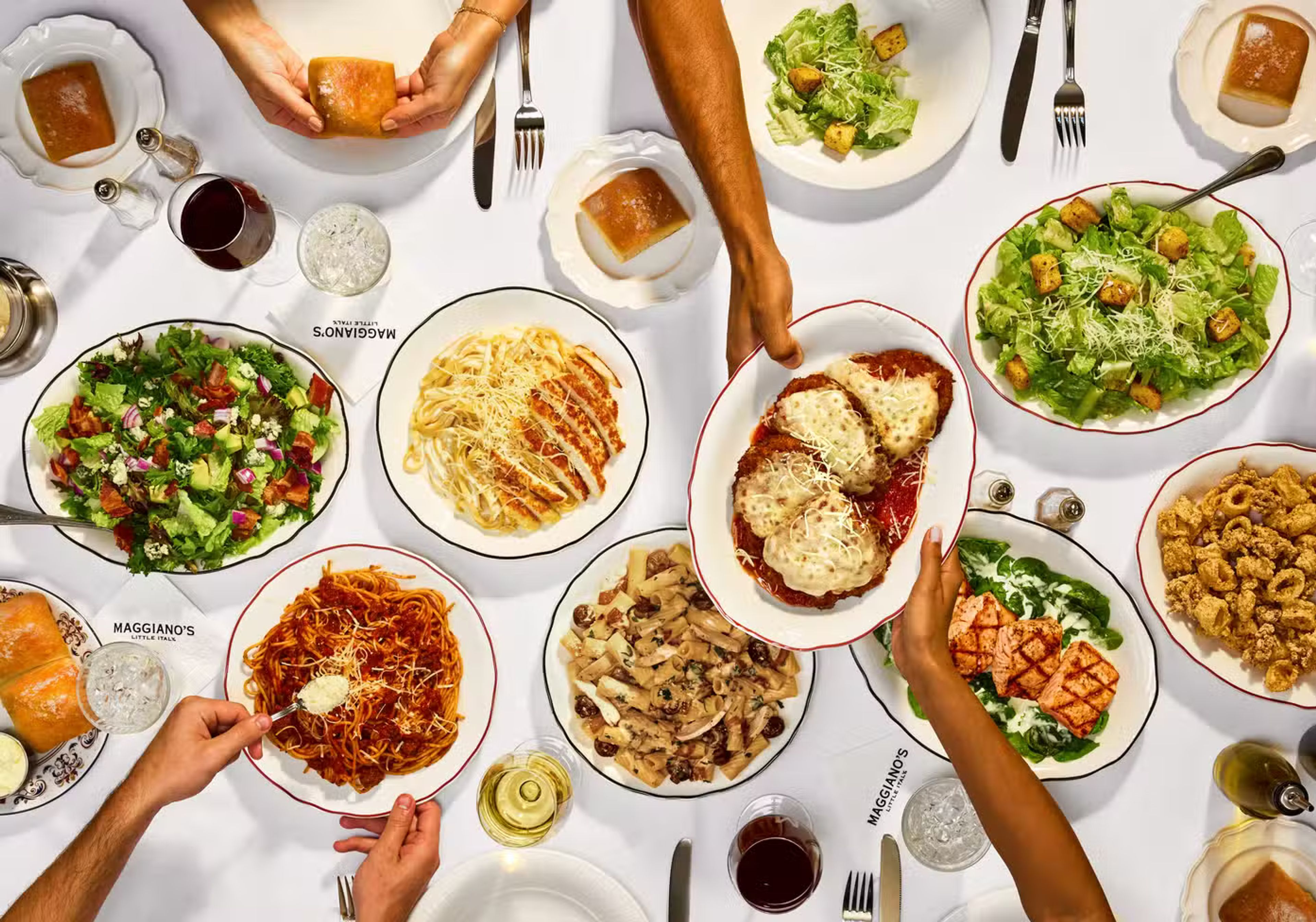 Cover photo of Maggiano's Little Italy Nashville