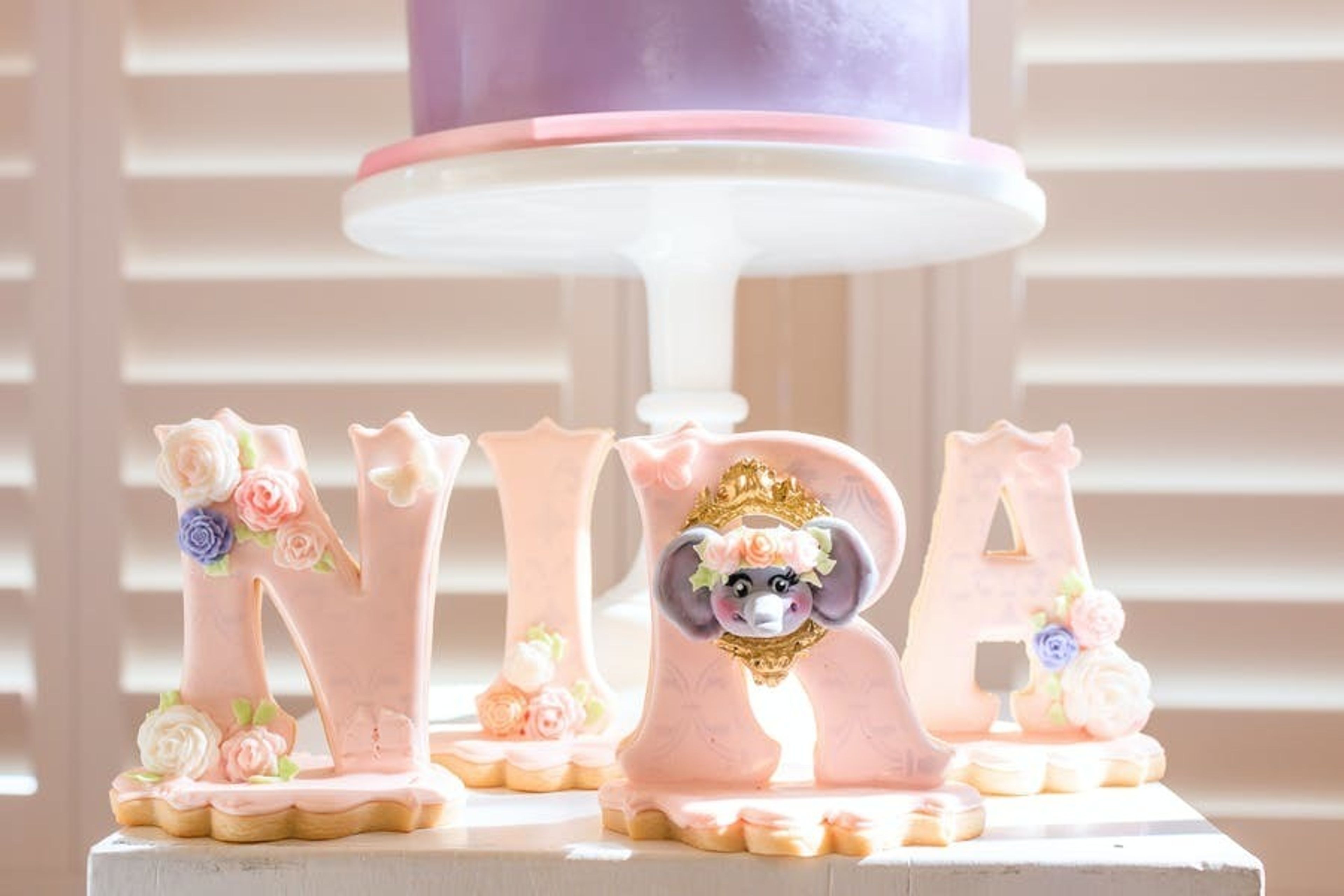 Cover photo of Grace And Honey Cakes