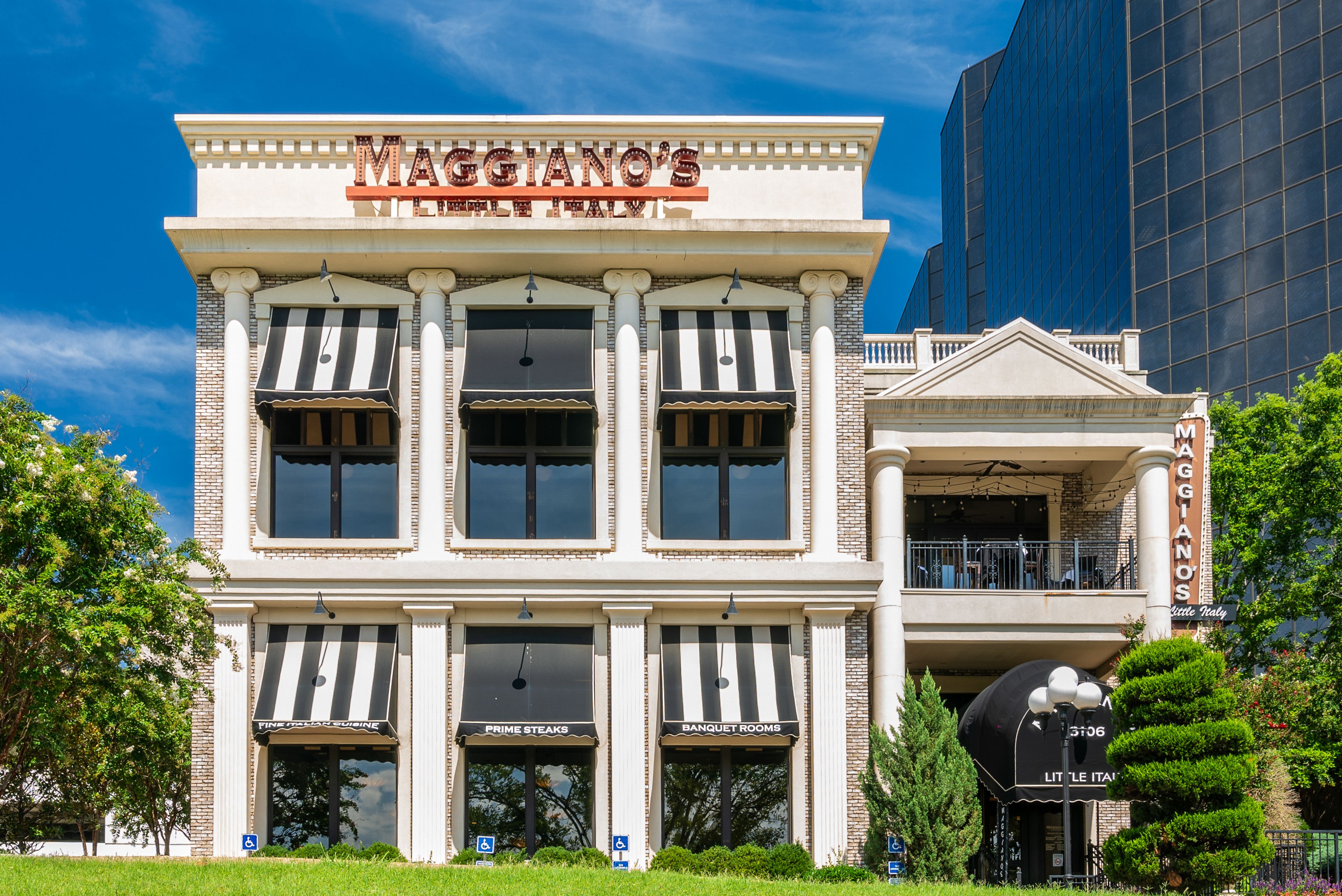 Cover photo of Maggiano's Little Italy Nashville