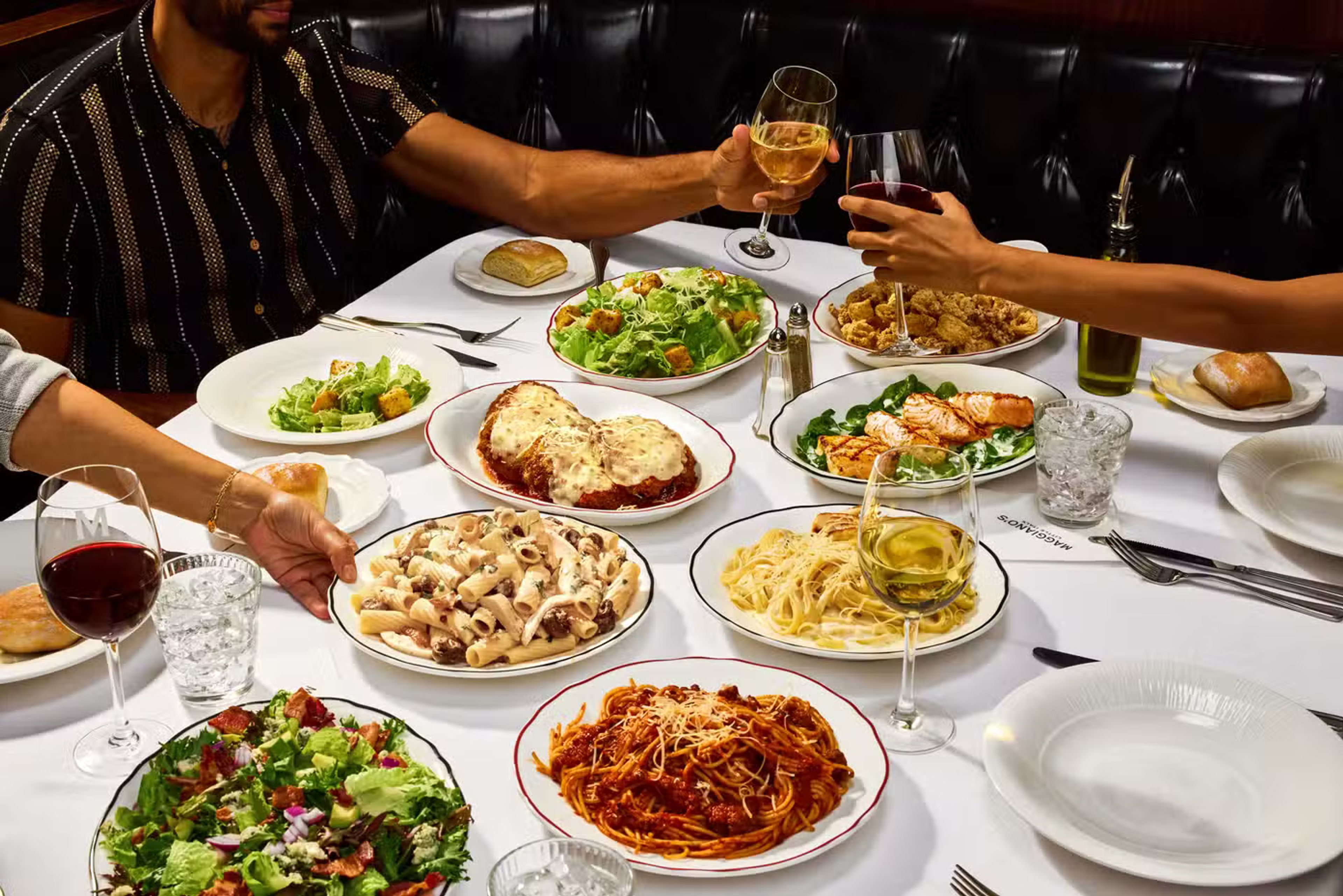 Cover photo of Maggiano’s Little Italy NorthPark