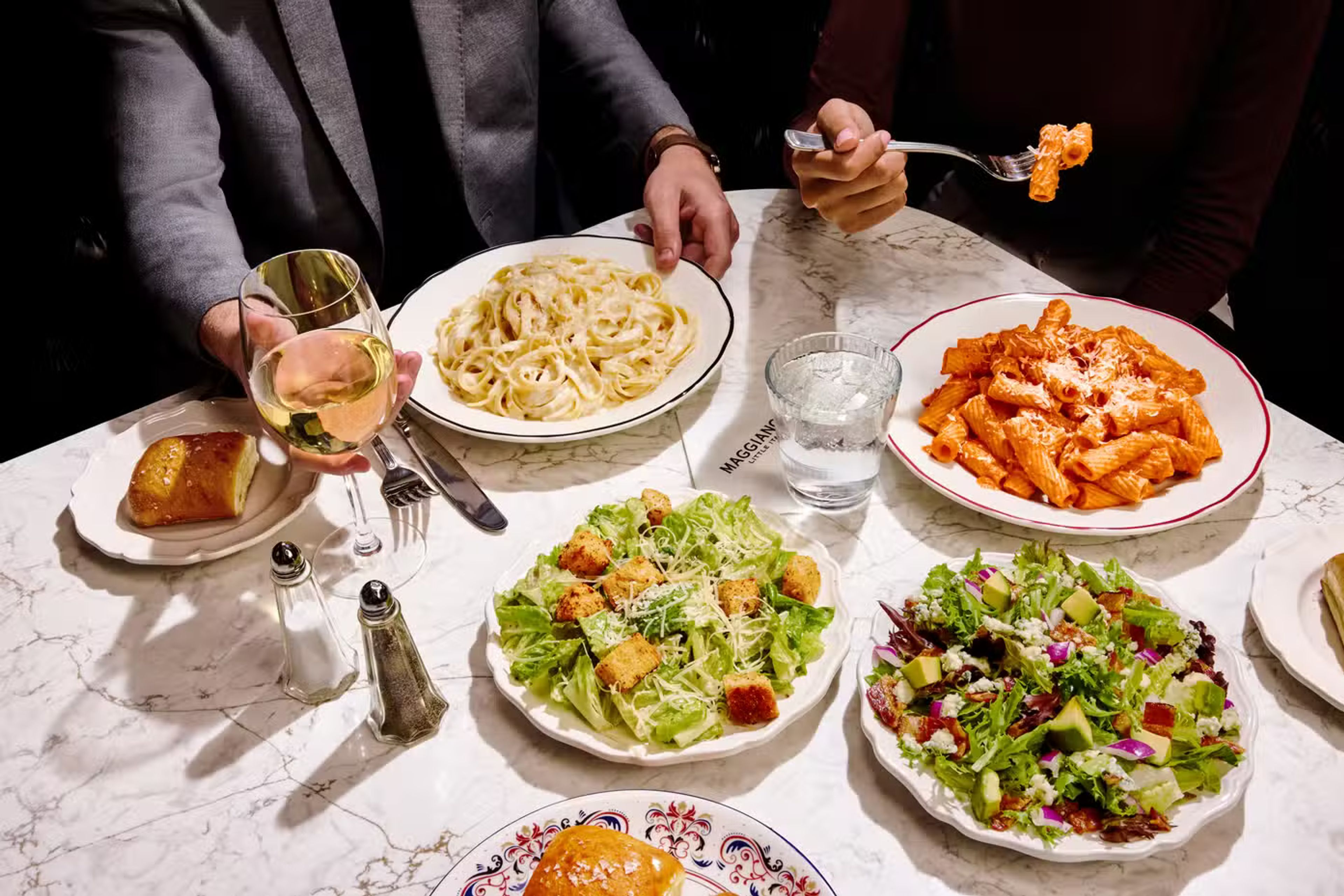 Cover photo of Maggiano's Little Italy Oak Brook