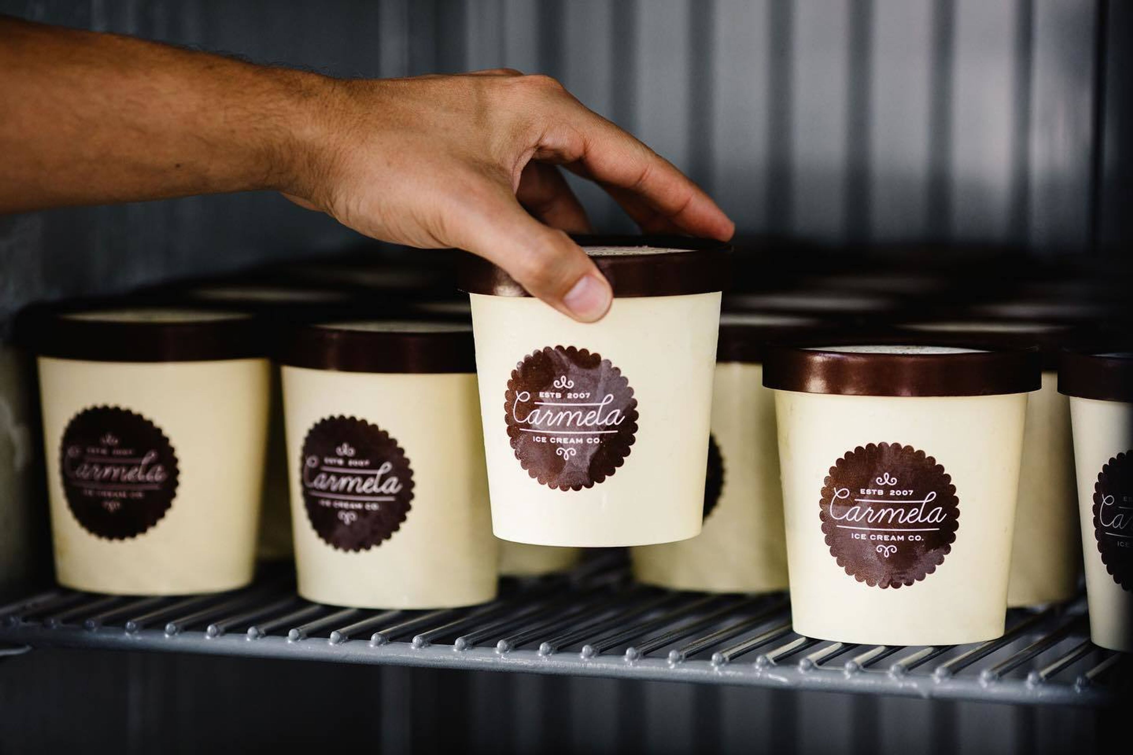 Cover photo of Carmela Ice Cream