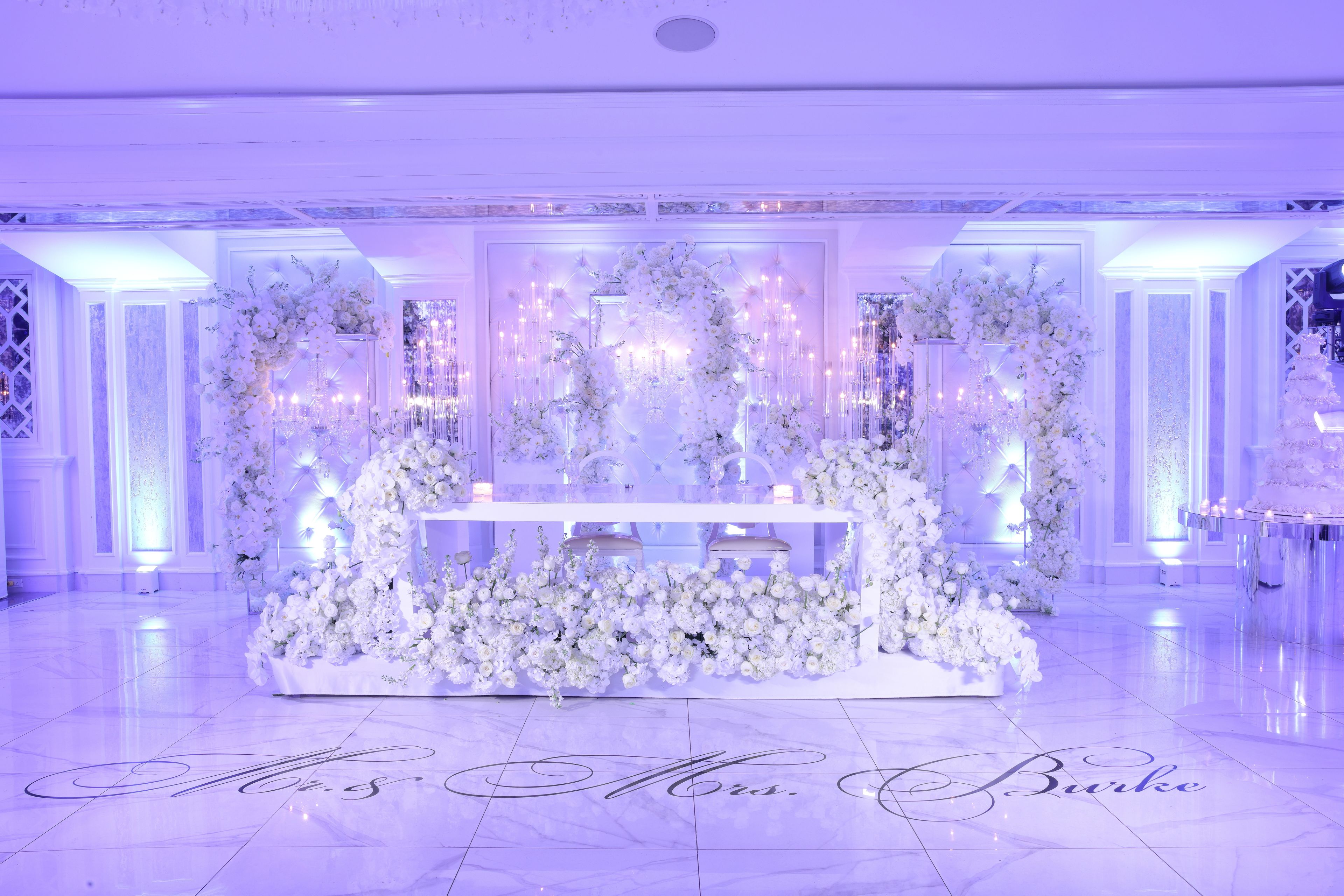 Cover photo of DB Floral NYC