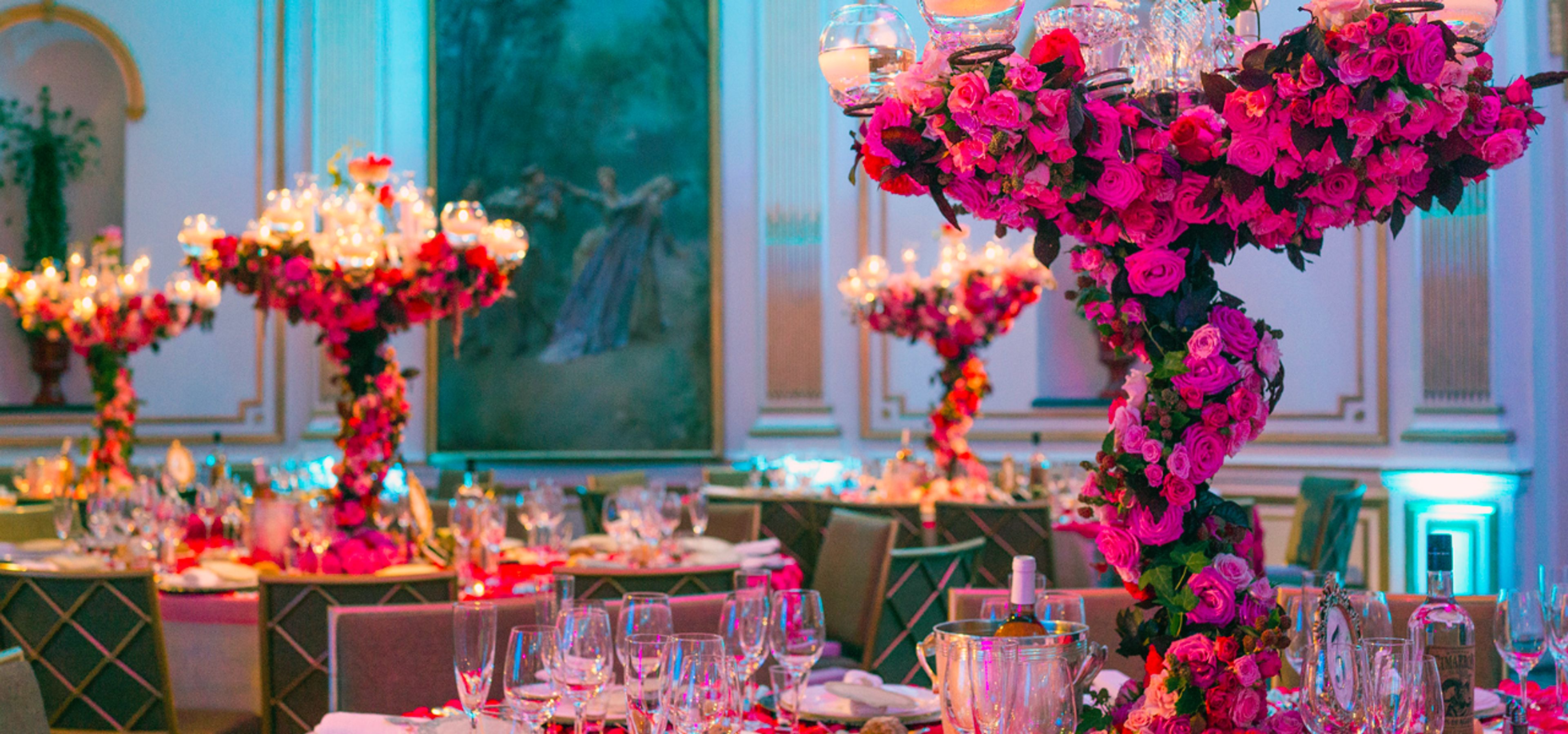 Cover photo of Aramat Events