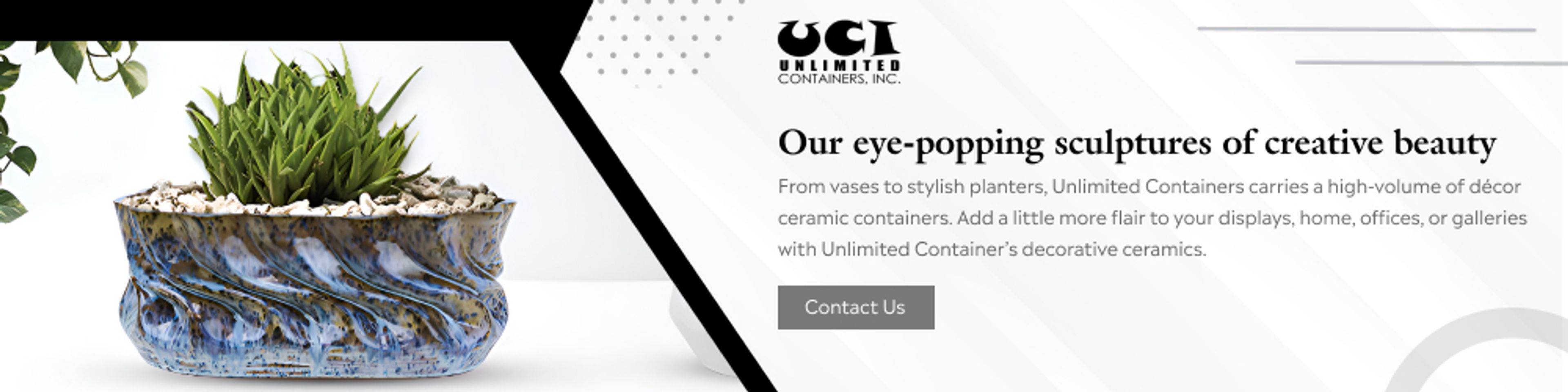 Cover photo of Unlimited Containers