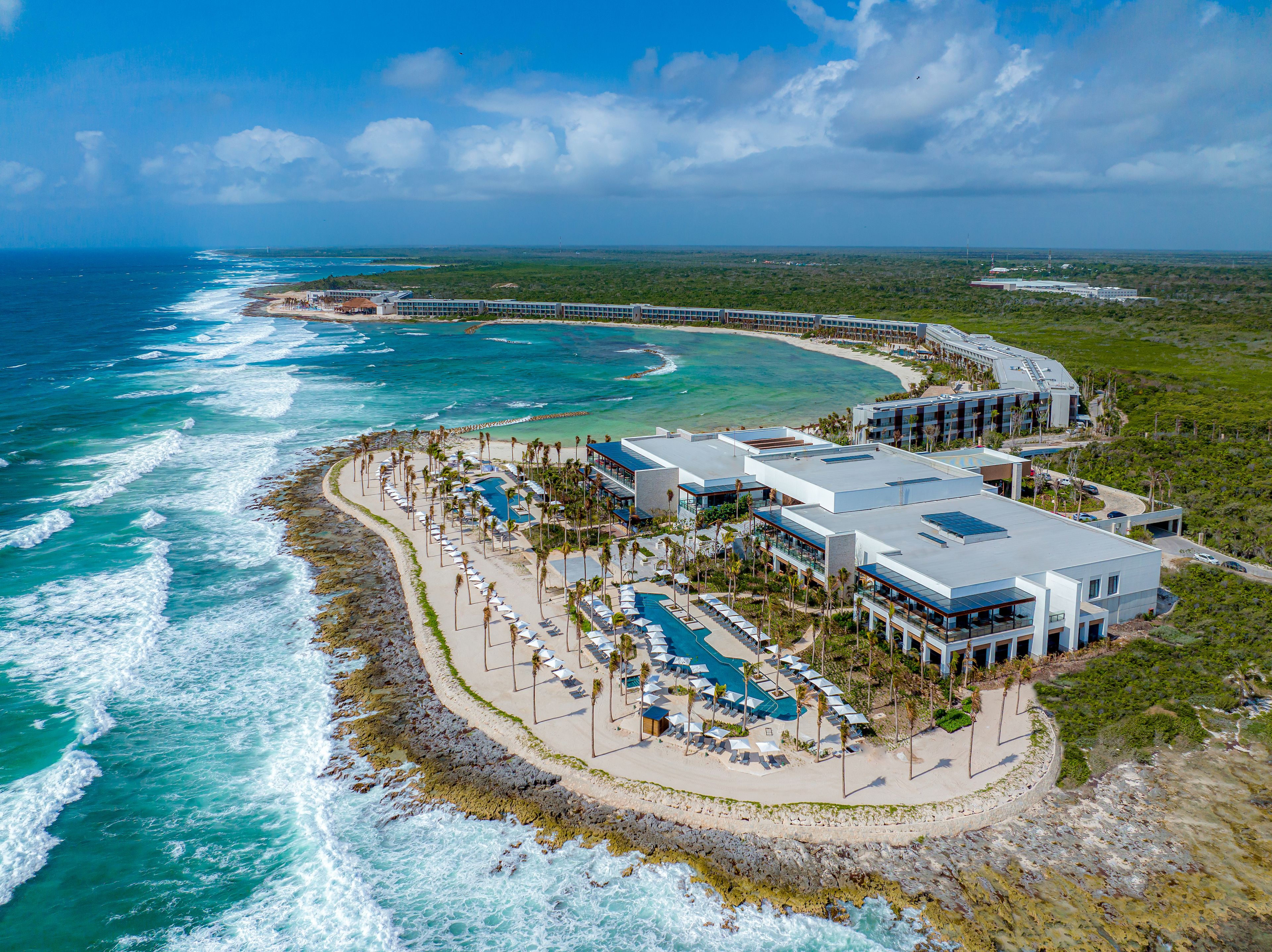 Cover photo of Hilton Tulum