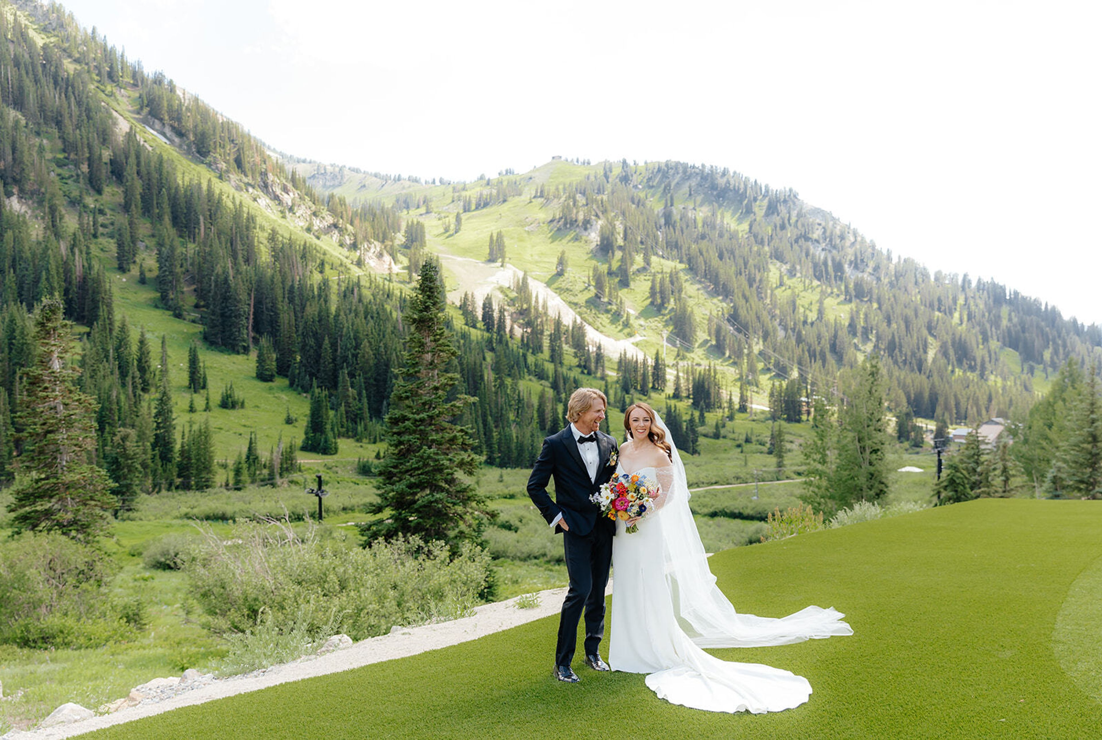 Cover photo of Snowpine Lodge