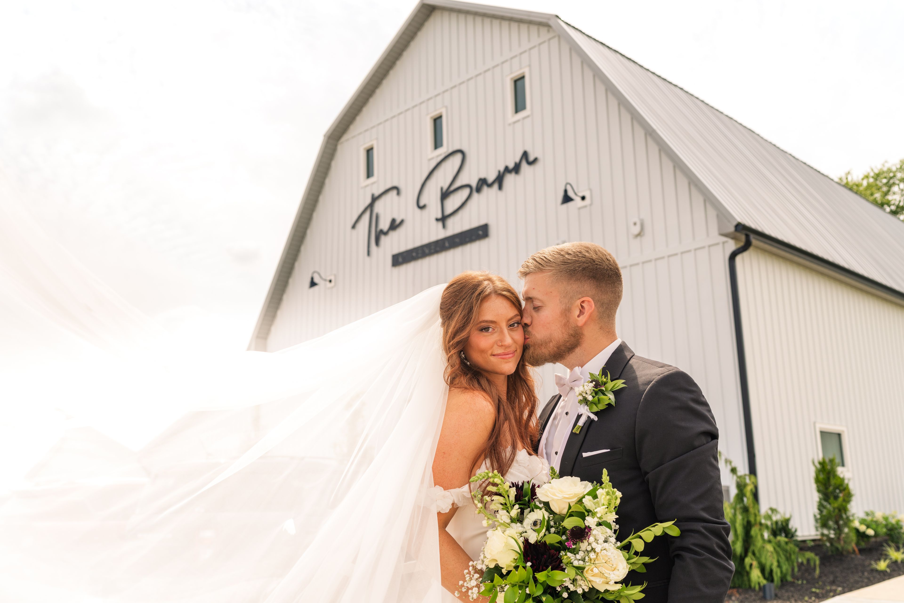 Cover photo of The Barn at Seneca Hills