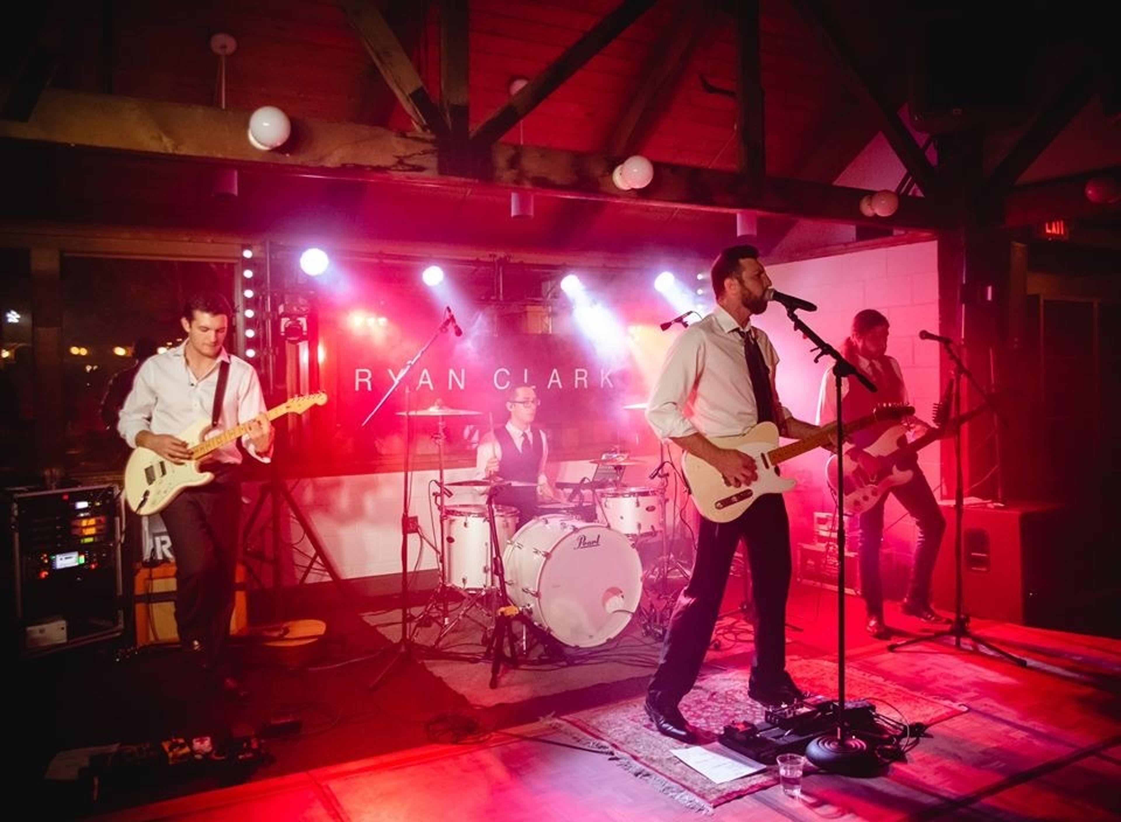 Cover photo of Ryan Clark