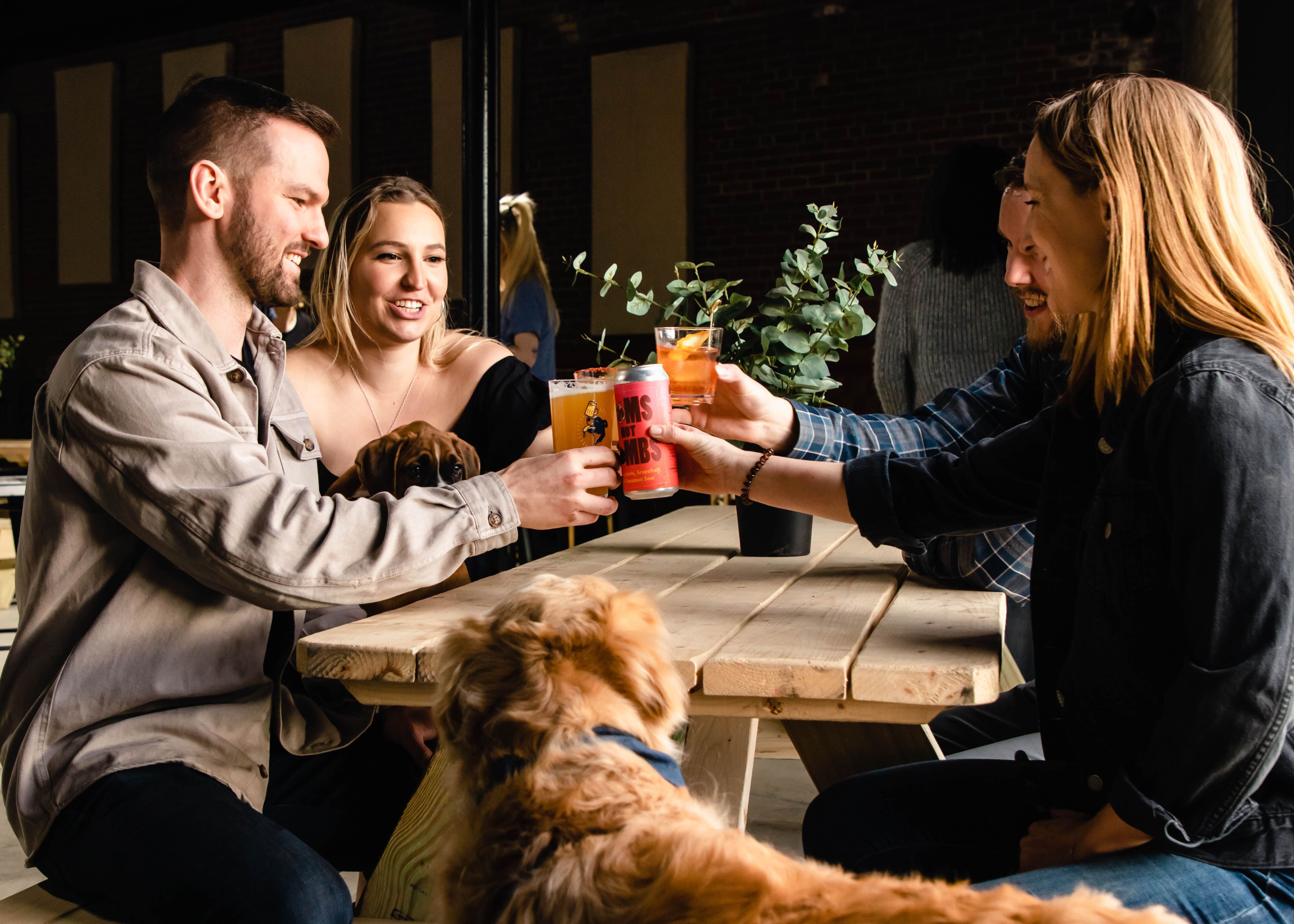 Cover photo of Park-9 Dog Bar