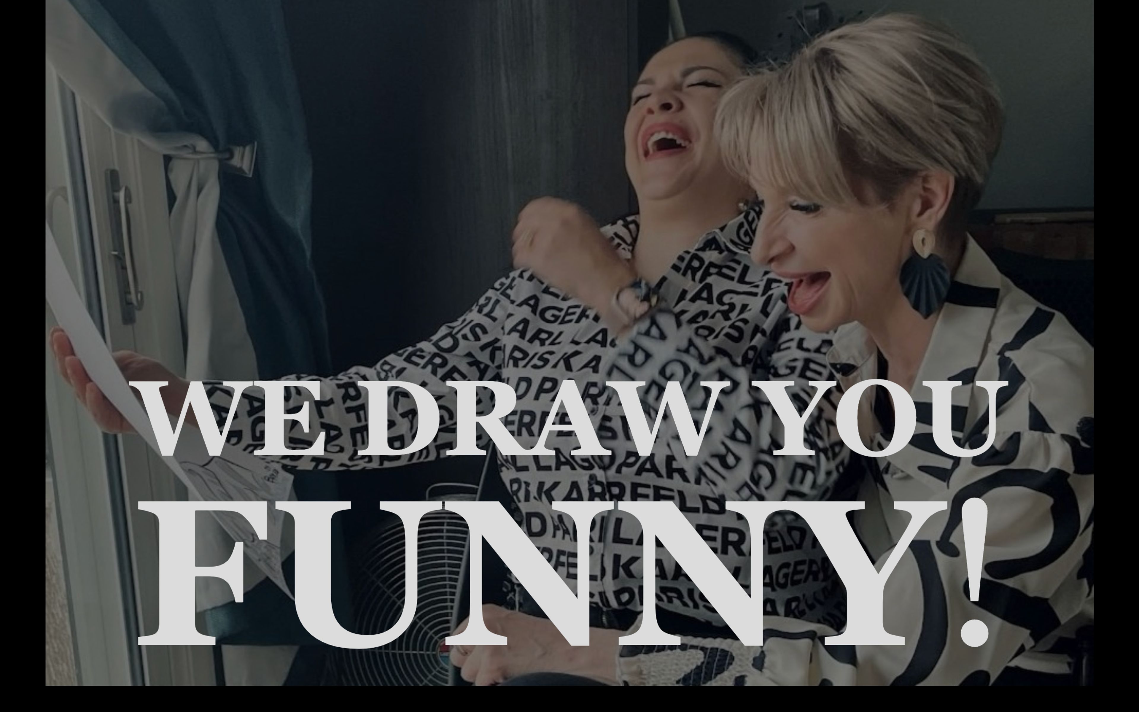 Cover photo of GETBRYCED Caricatures - We Draw You FUNNY!