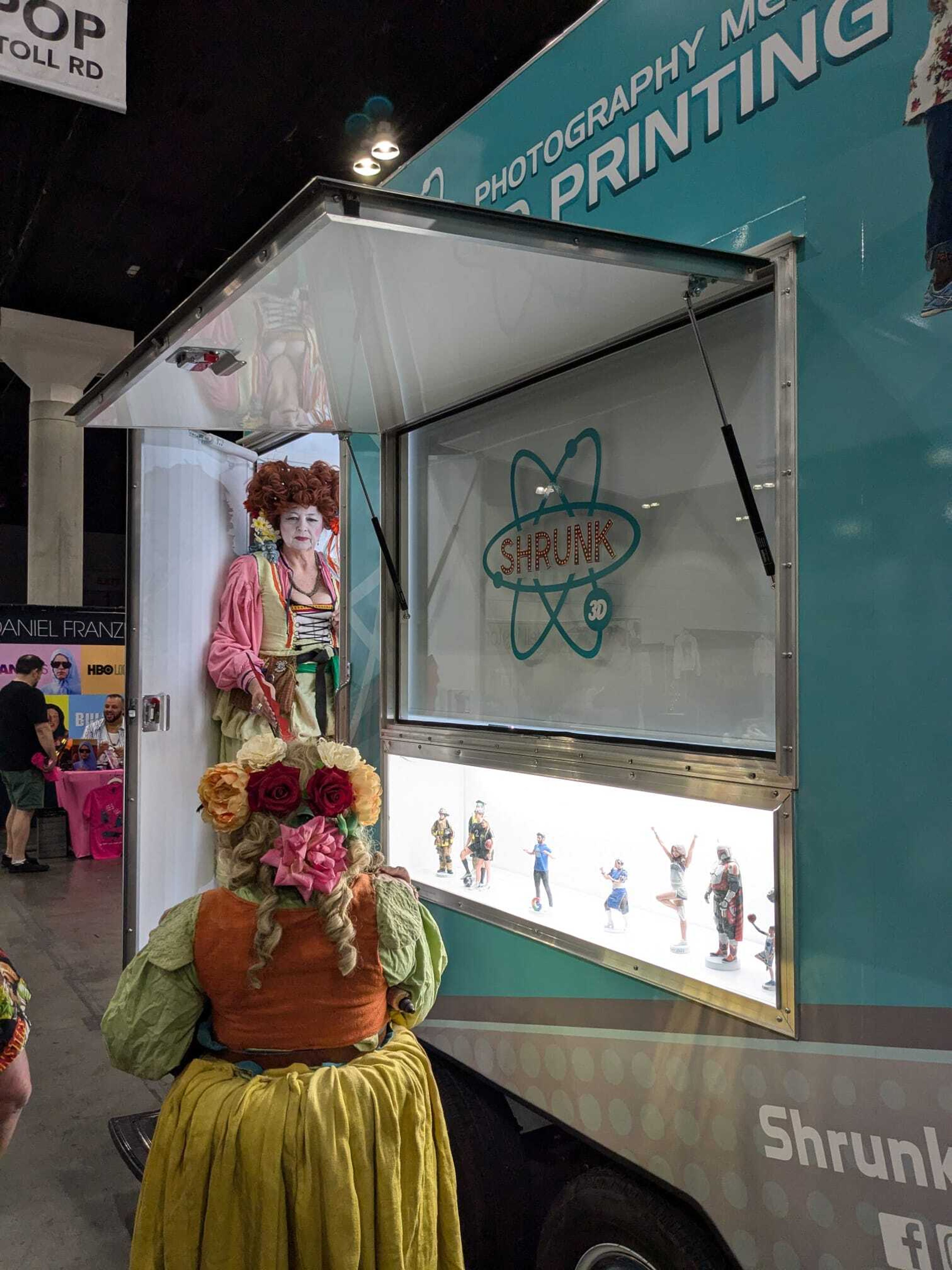 Cover photo of Shrunk 3D West LA