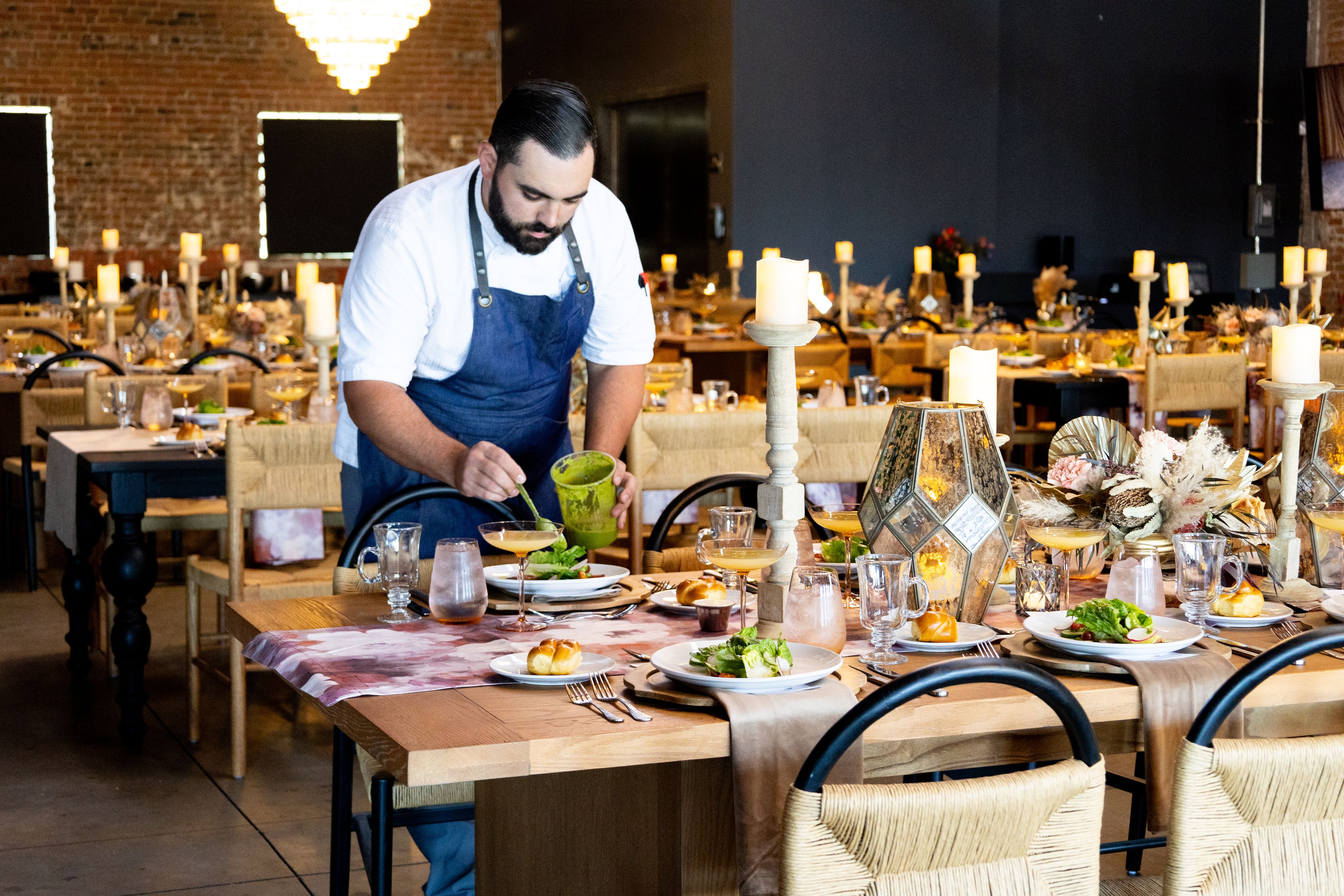 Cover photo of M Culinary Concepts