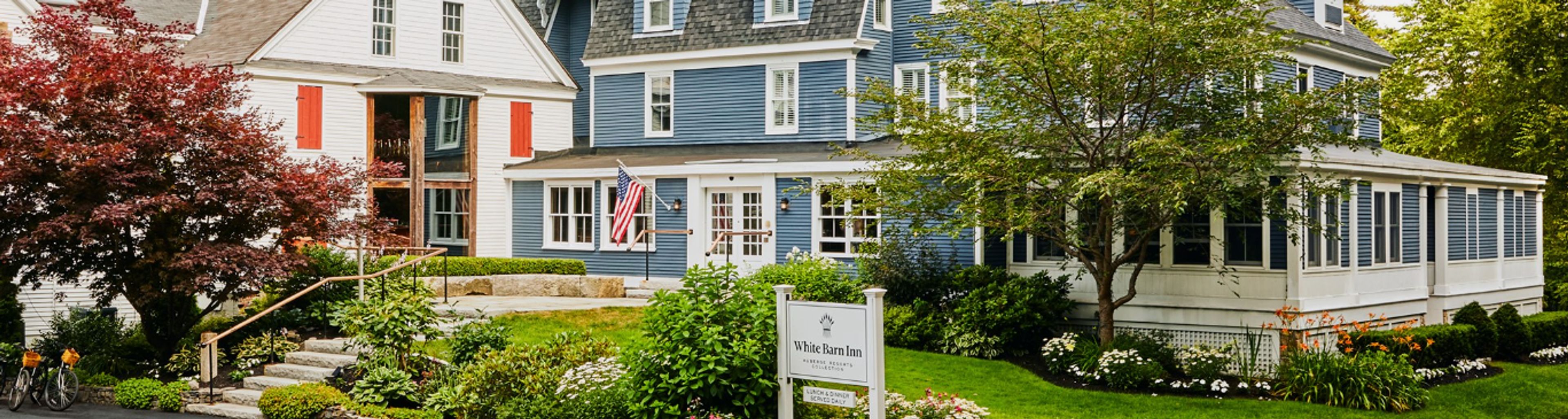 Cover photo of White Barn Inn, Auberge Resorts Collection