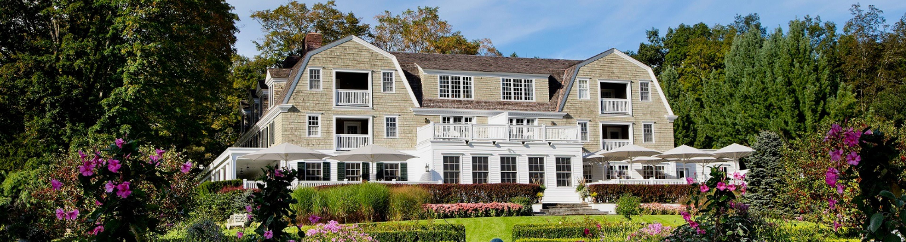 Cover photo of Mayflower Inn & Spa, Auberge Resorts Collection