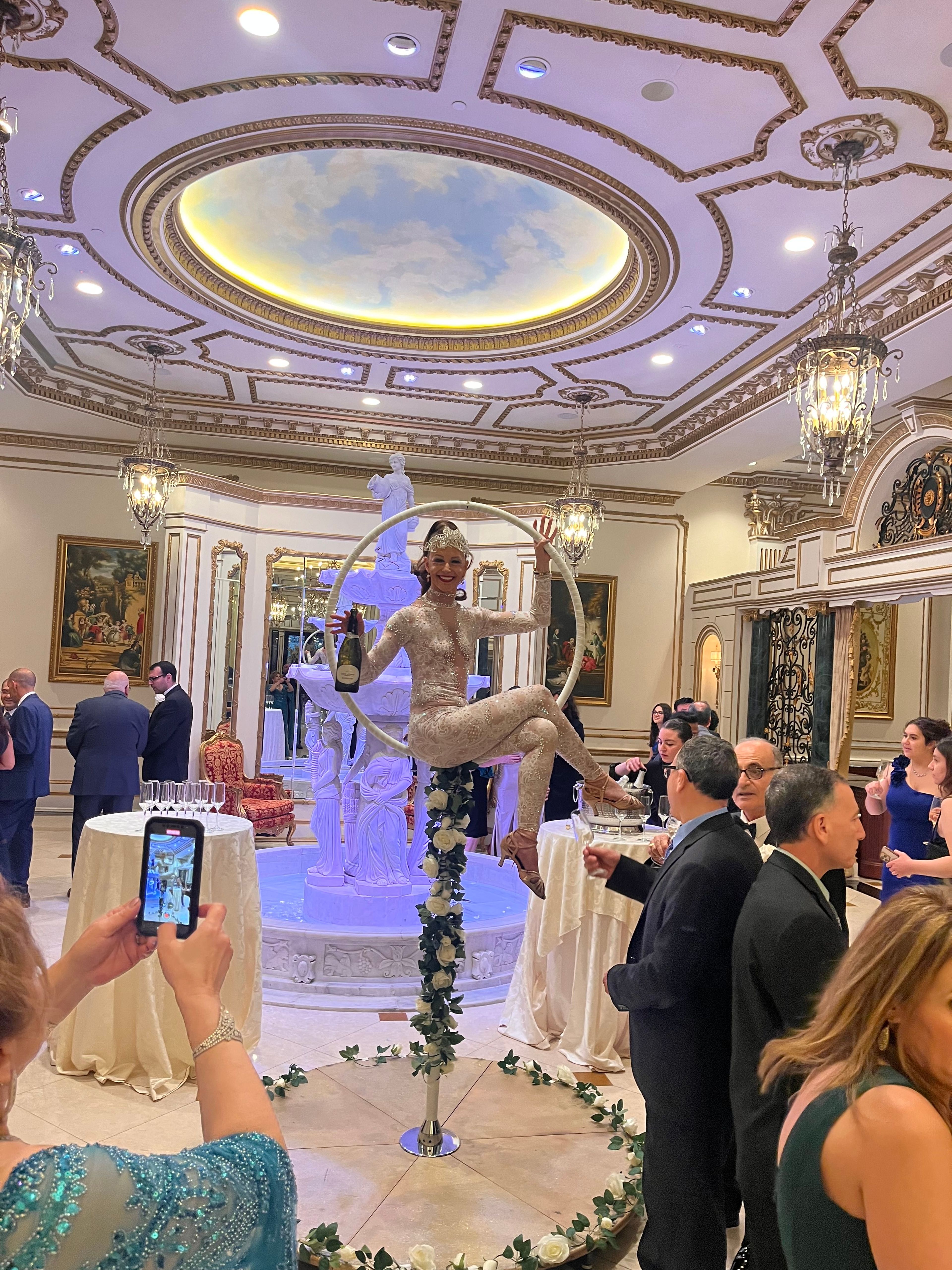 Cover photo of Malin Aerial Dance LLC