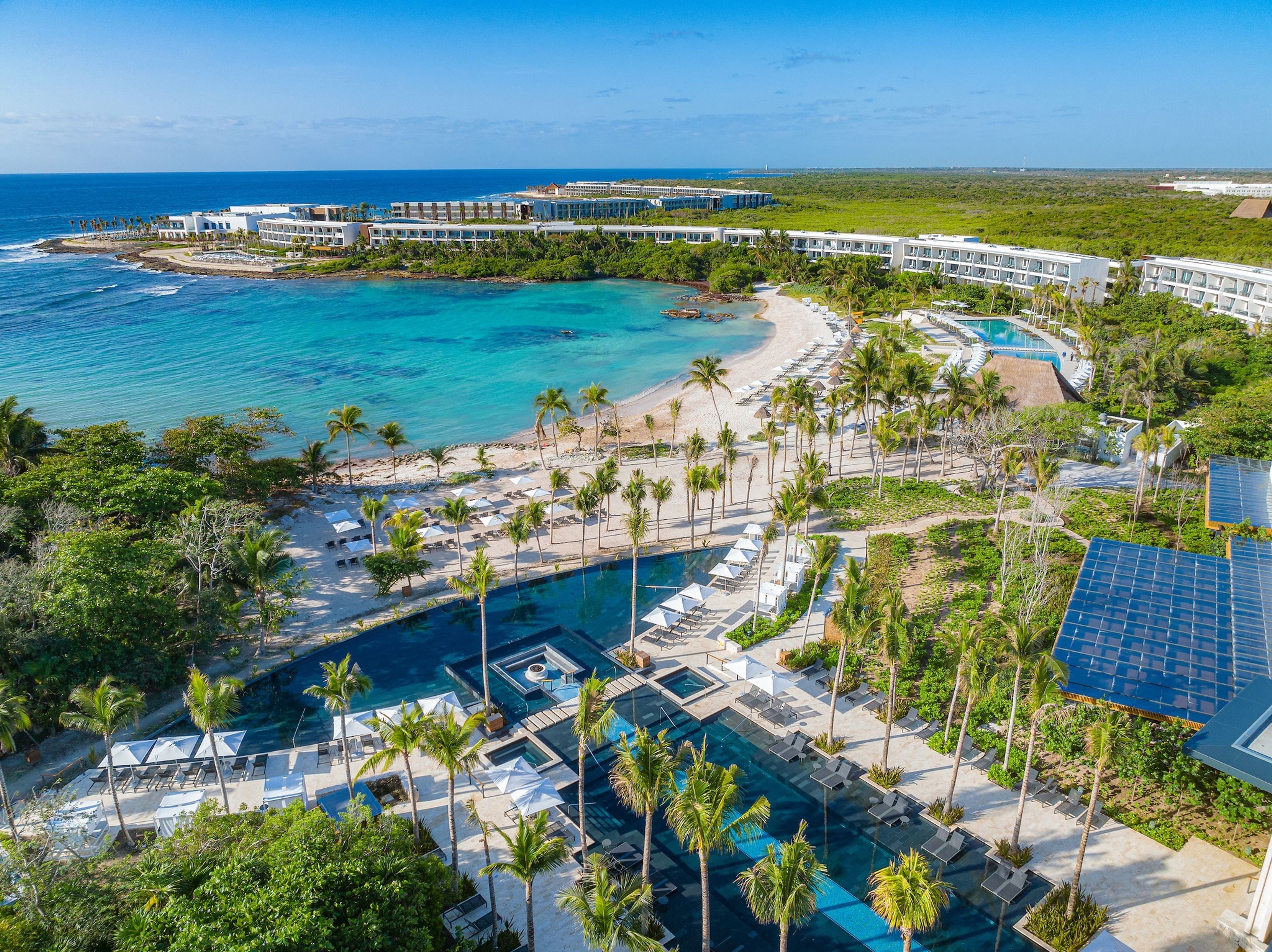 Cover photo of Conrad Tulum Riviera Maya
