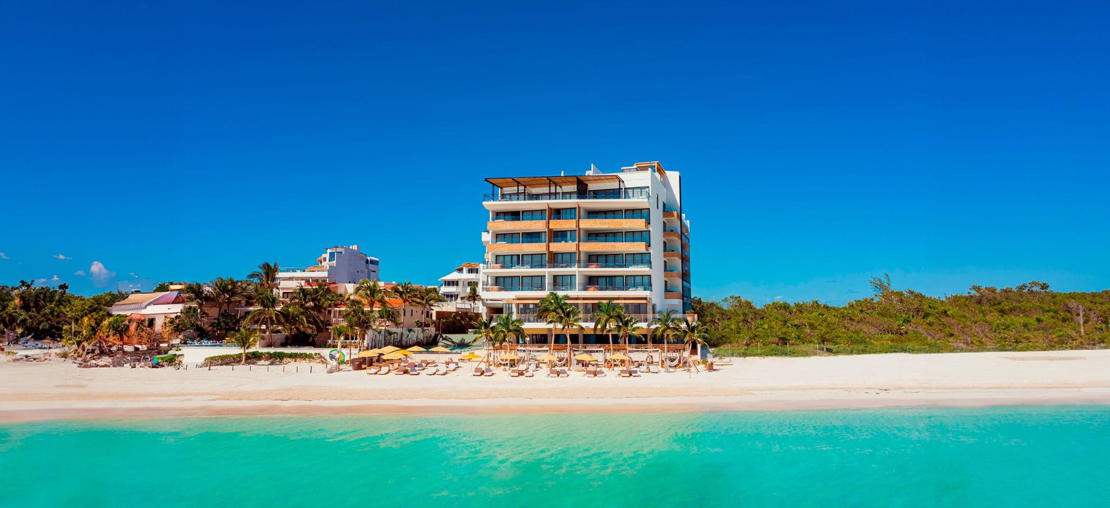 Cover photo of The Fives Oceanfront Riviera Cancun