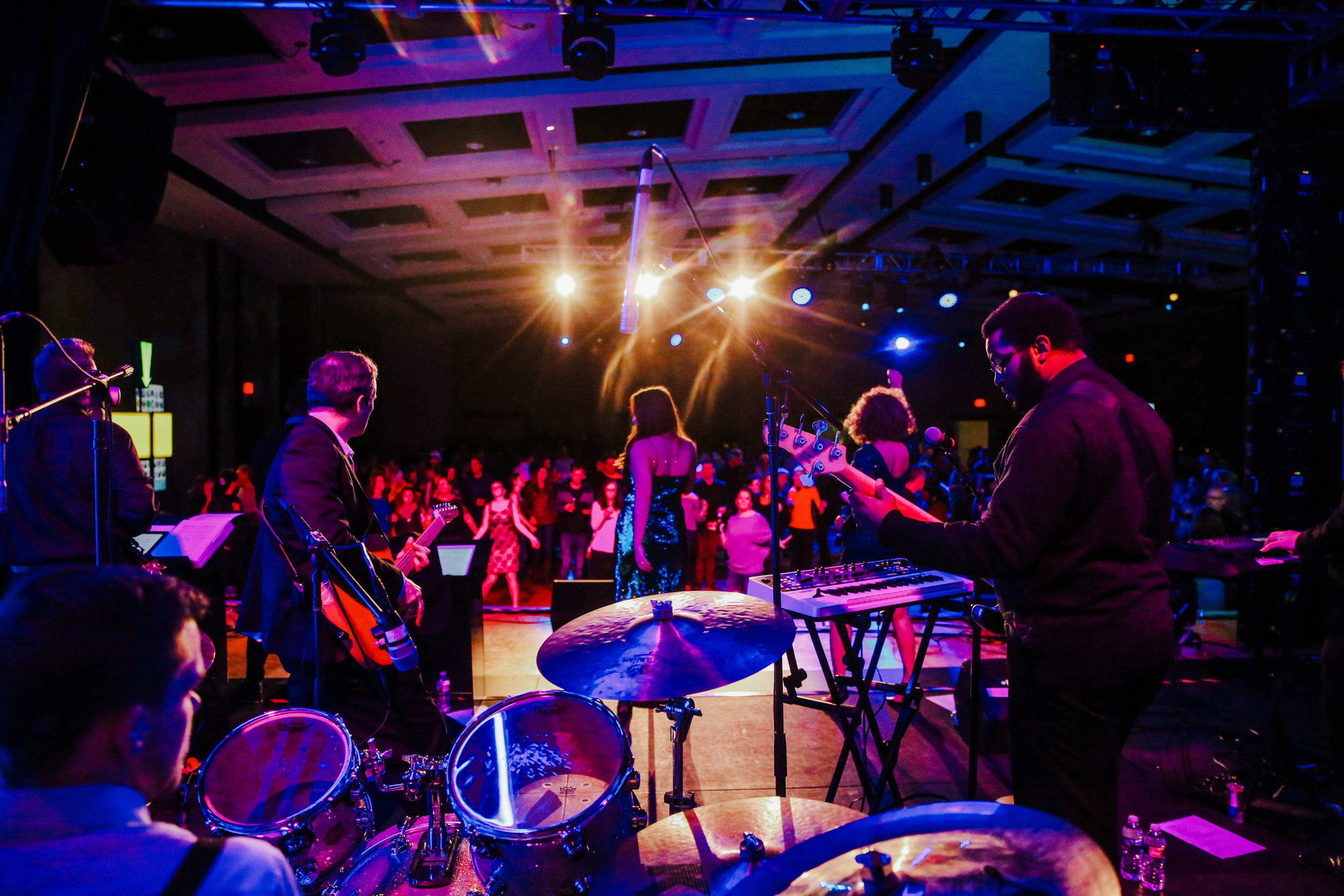 Cover photo of Robin-Banks Entertainment