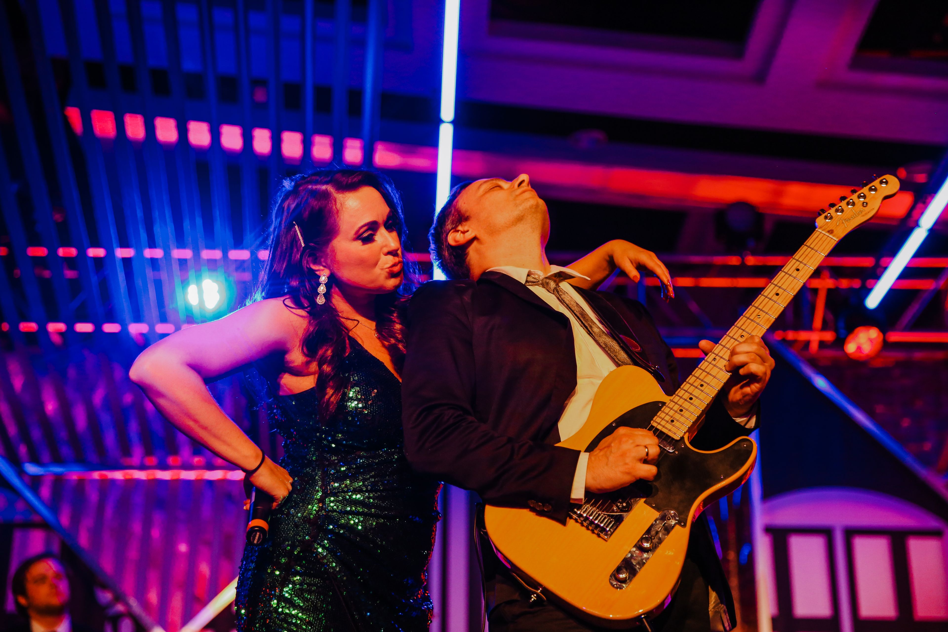 Cover photo of Robin-Banks Entertainment