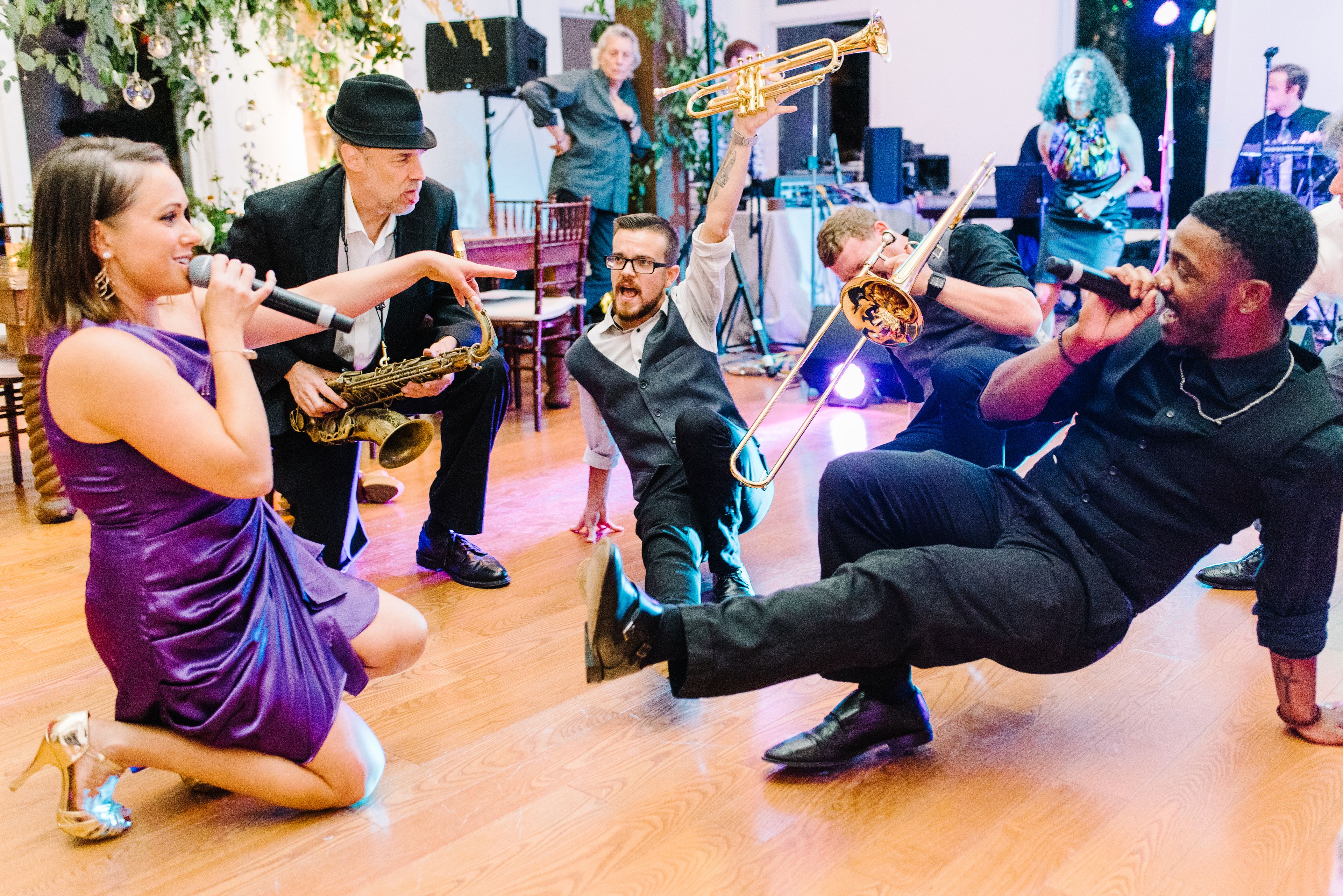 Cover photo of Robin-Banks Entertainment