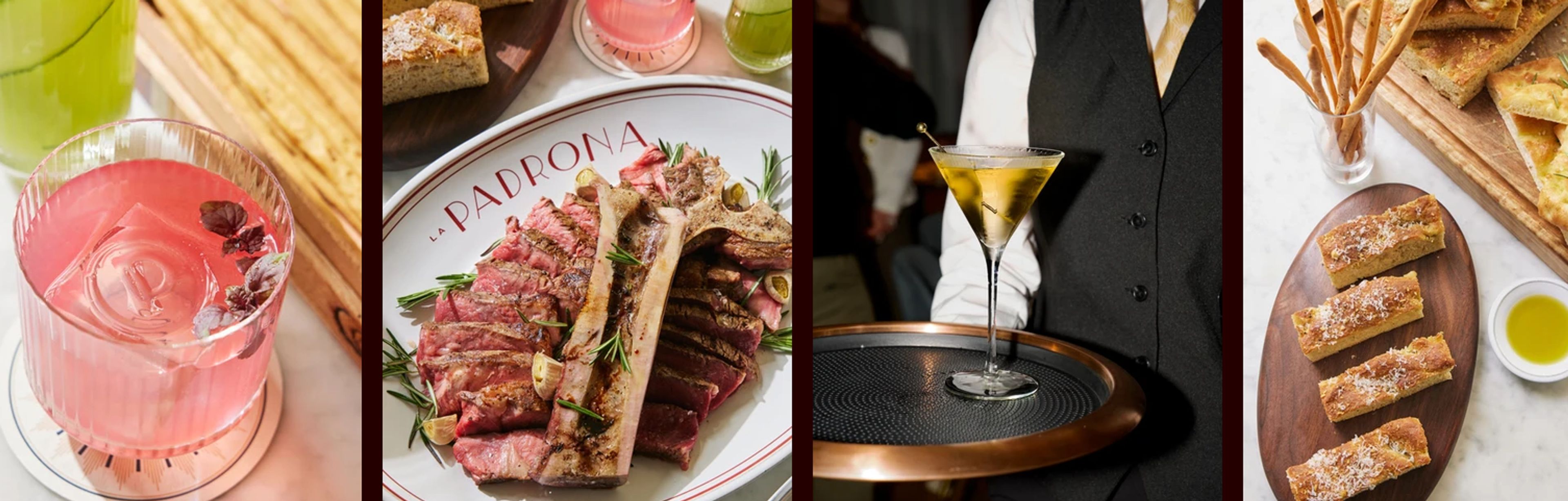 Cover photo of La Padrona Boston