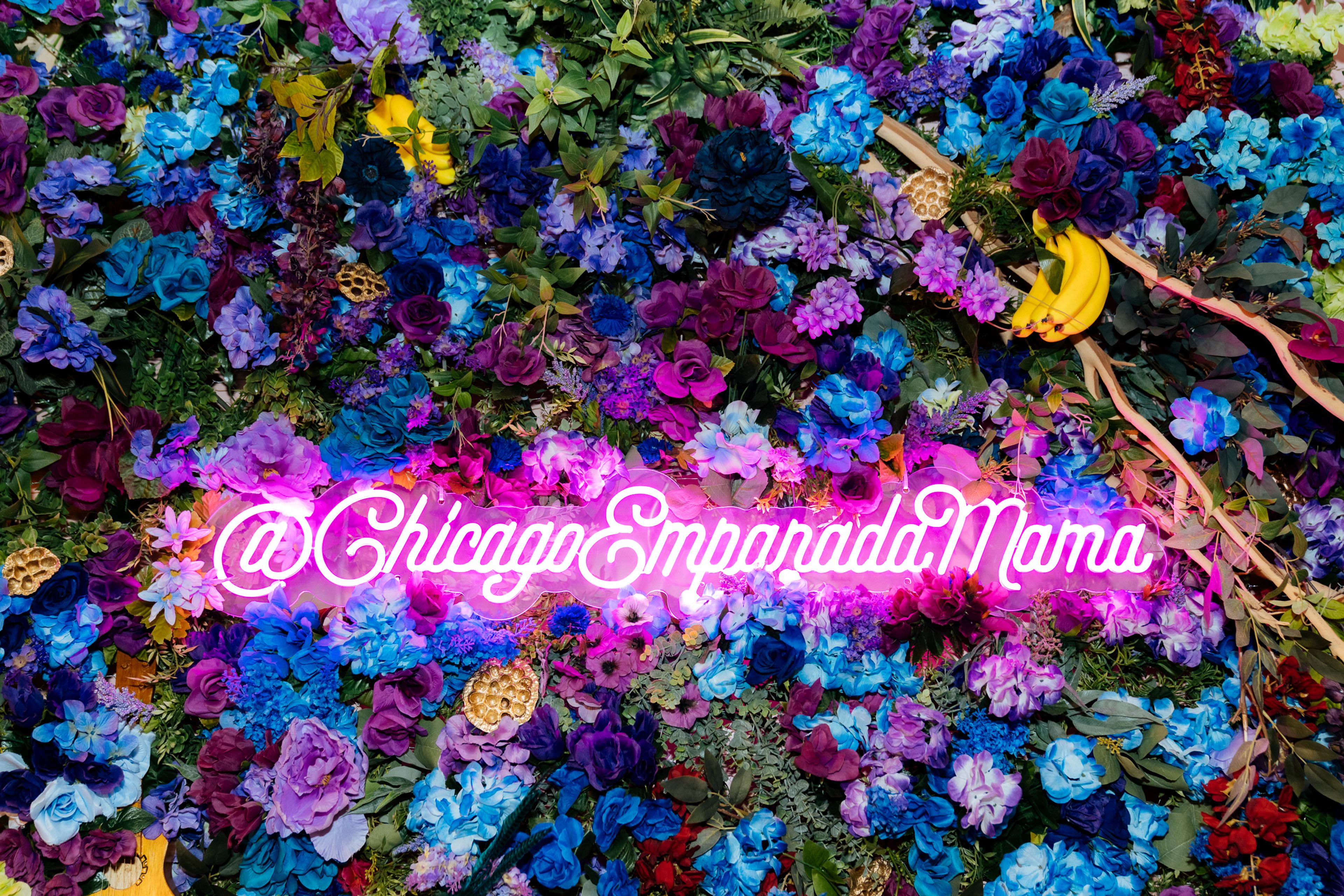 Cover photo of Chicago Empanada Mama