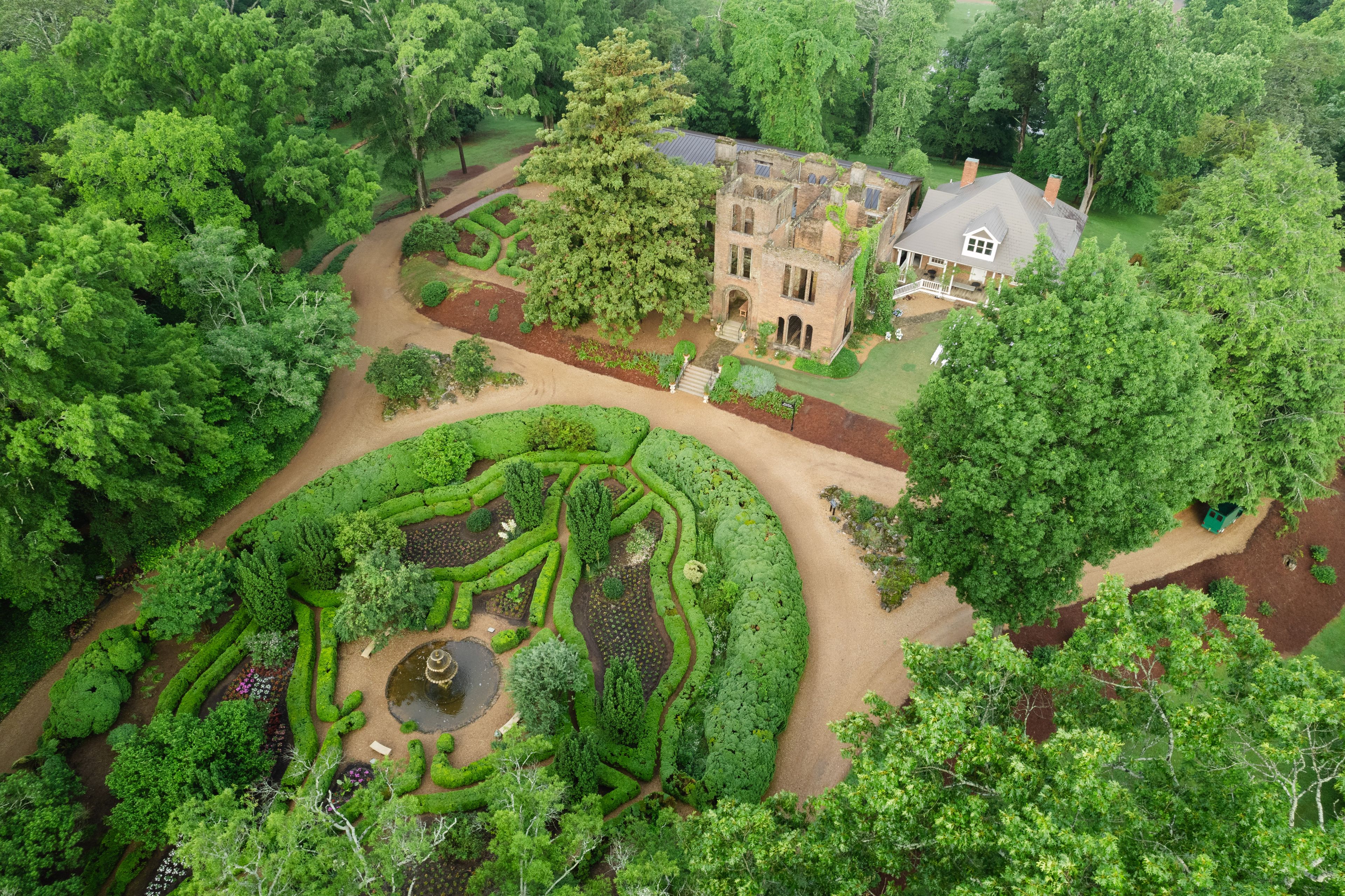 Cover photo of Barnsley Resort