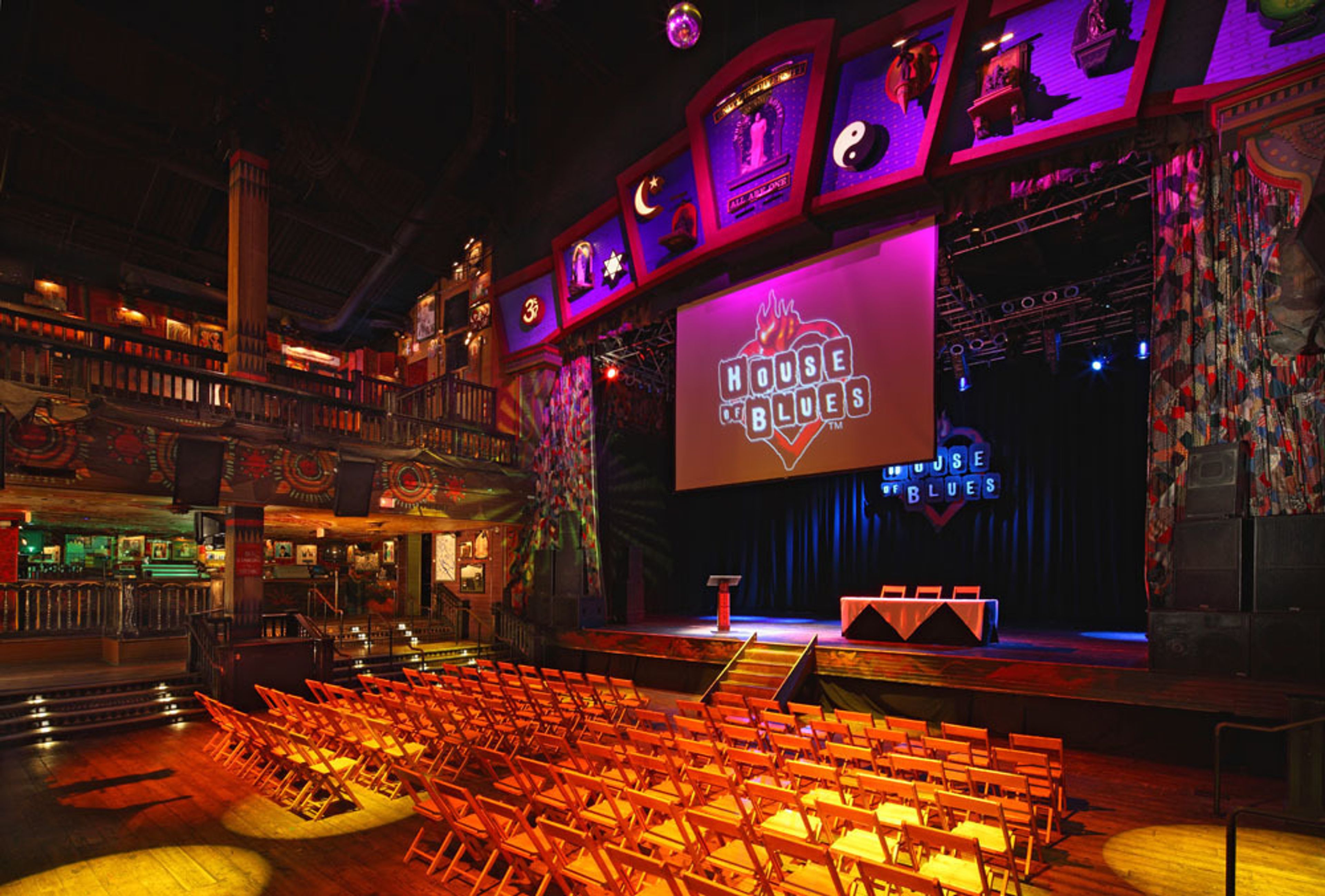 Cover photo of House of Blues Orlando