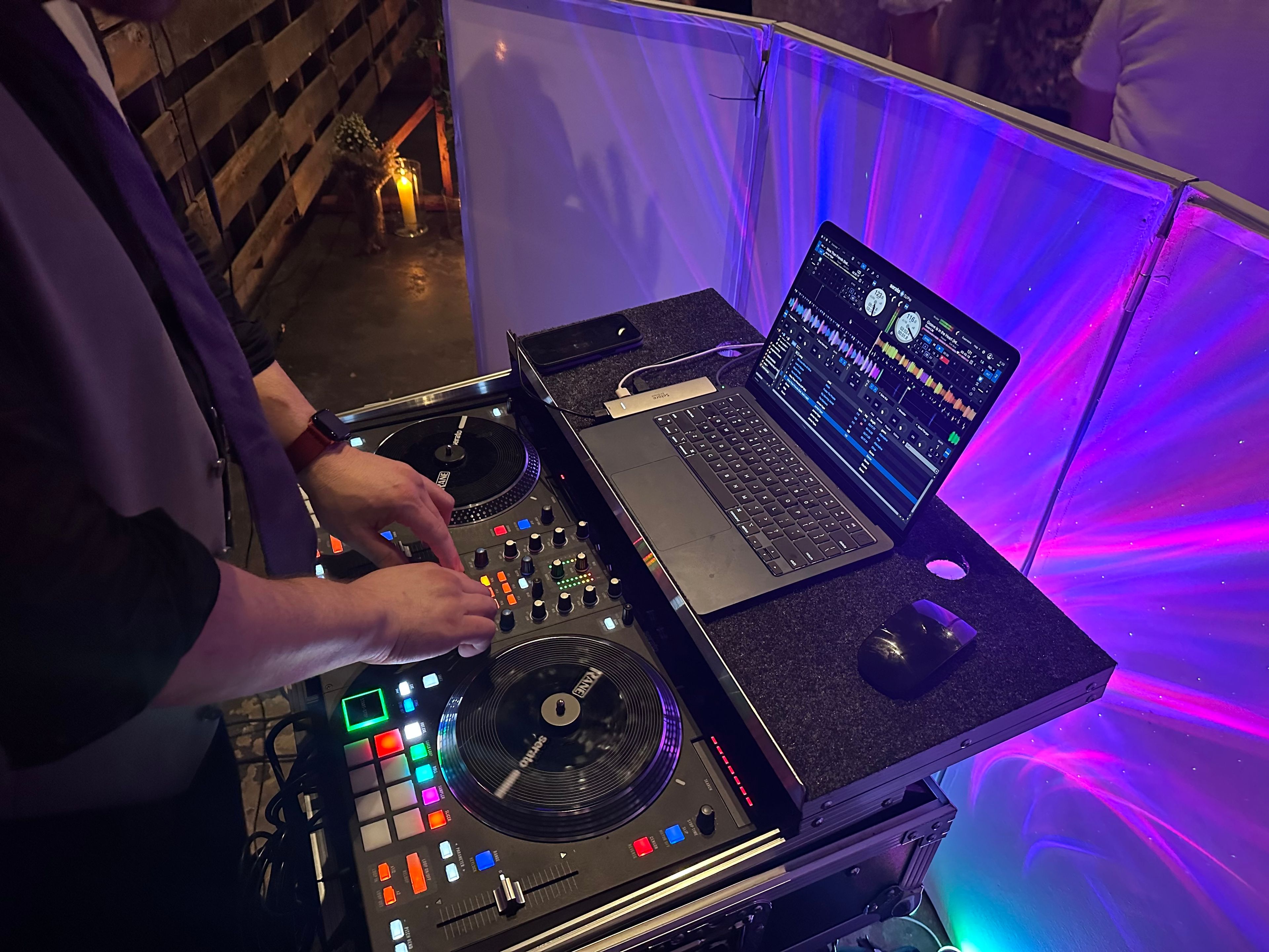 Cover photo of DJ Triplicate