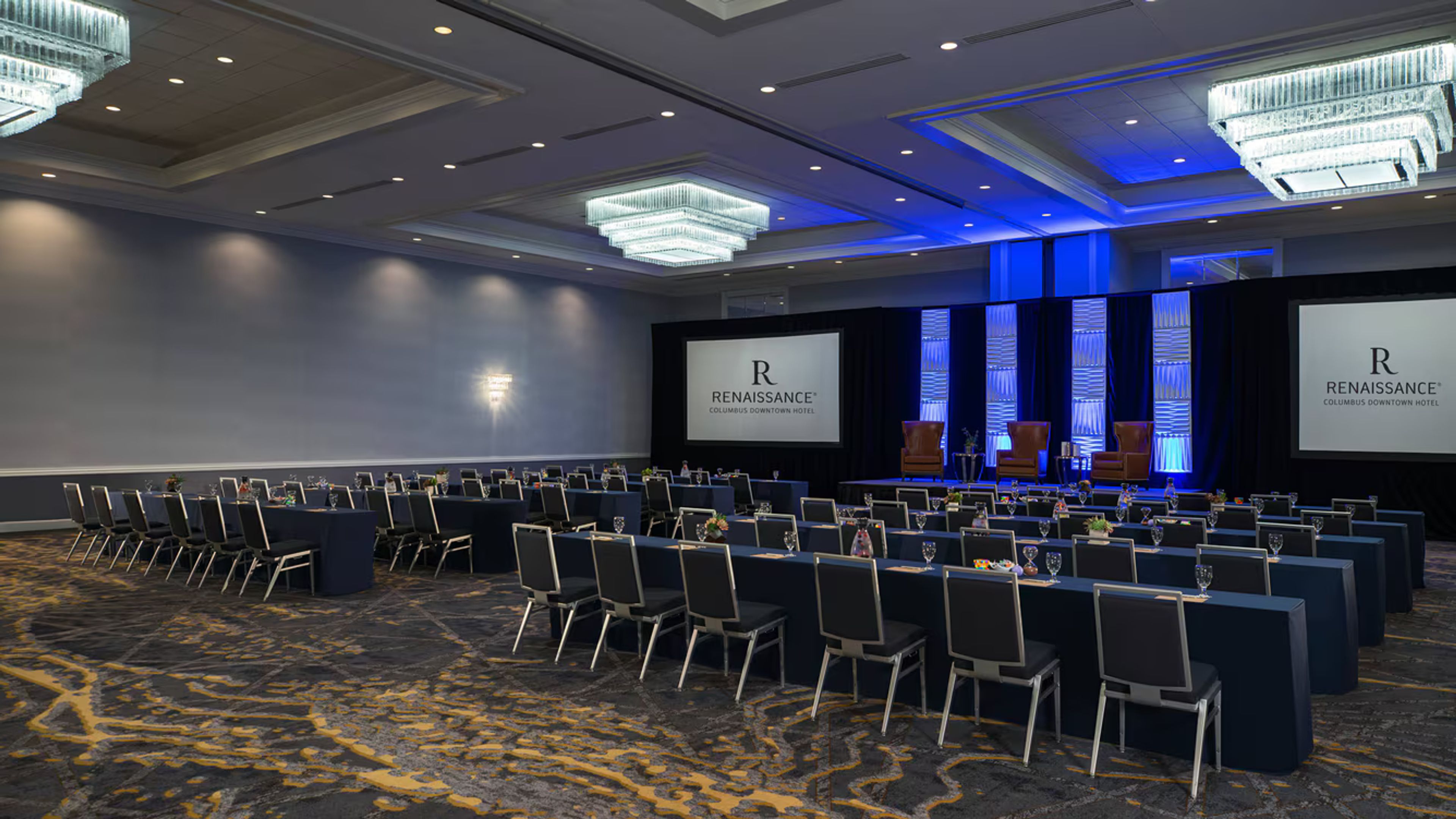 Cover photo of Renaissance Columbus Downtown