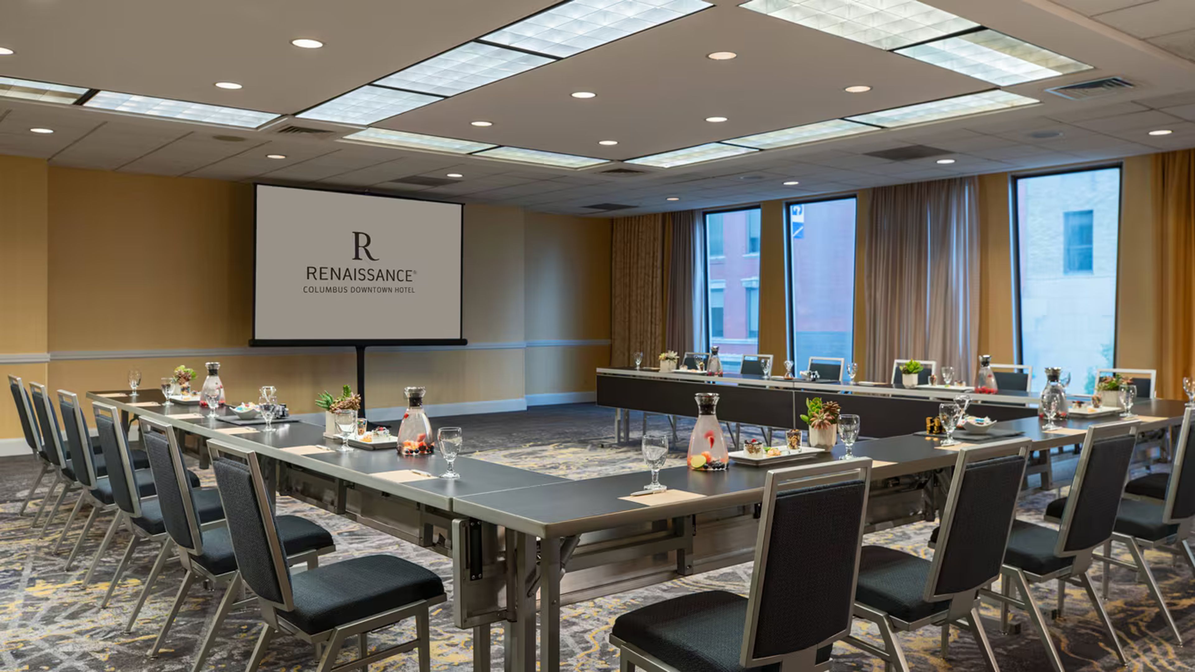 Cover photo of Renaissance Columbus Downtown