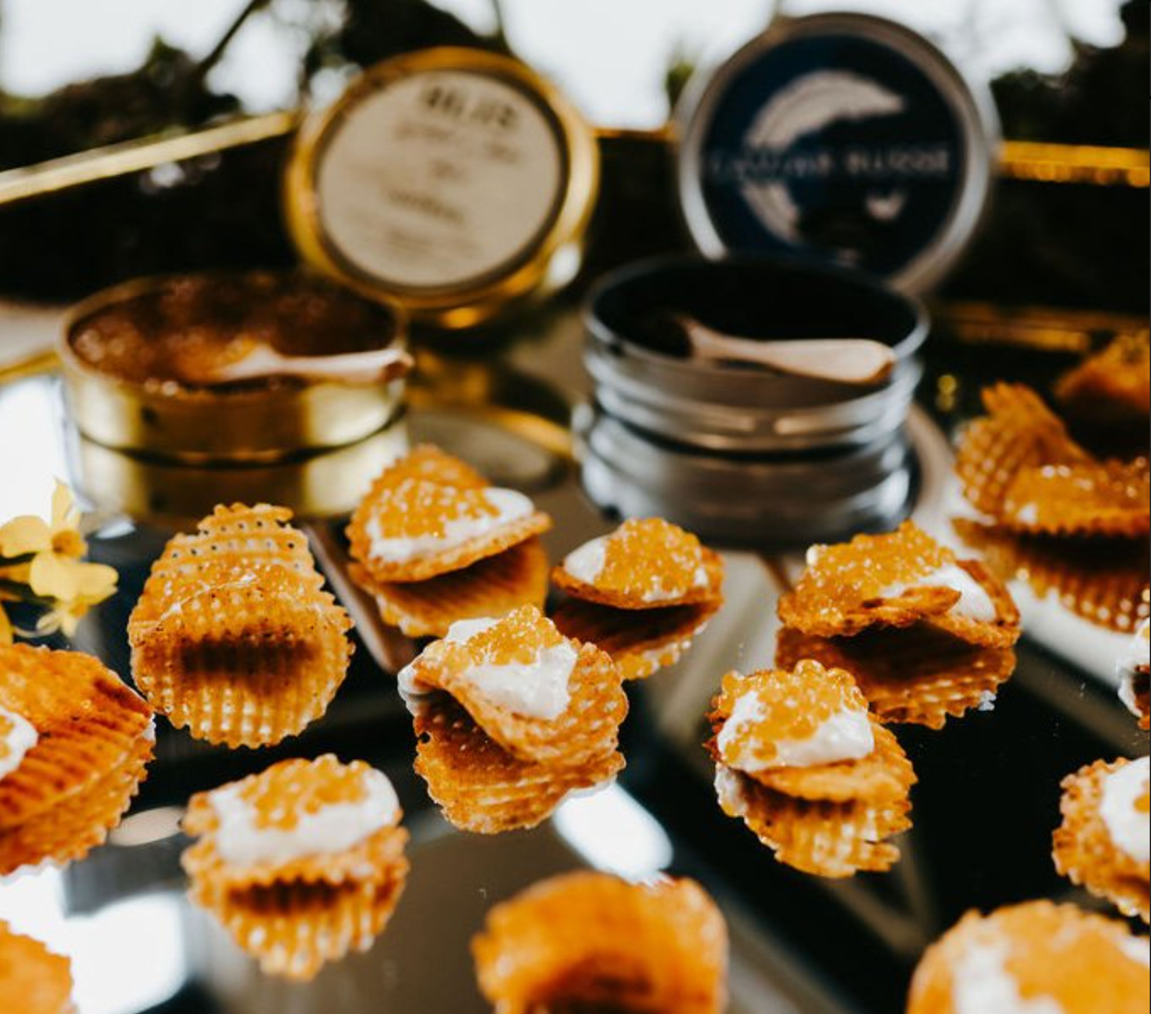 Cover photo of CRAVE Catering