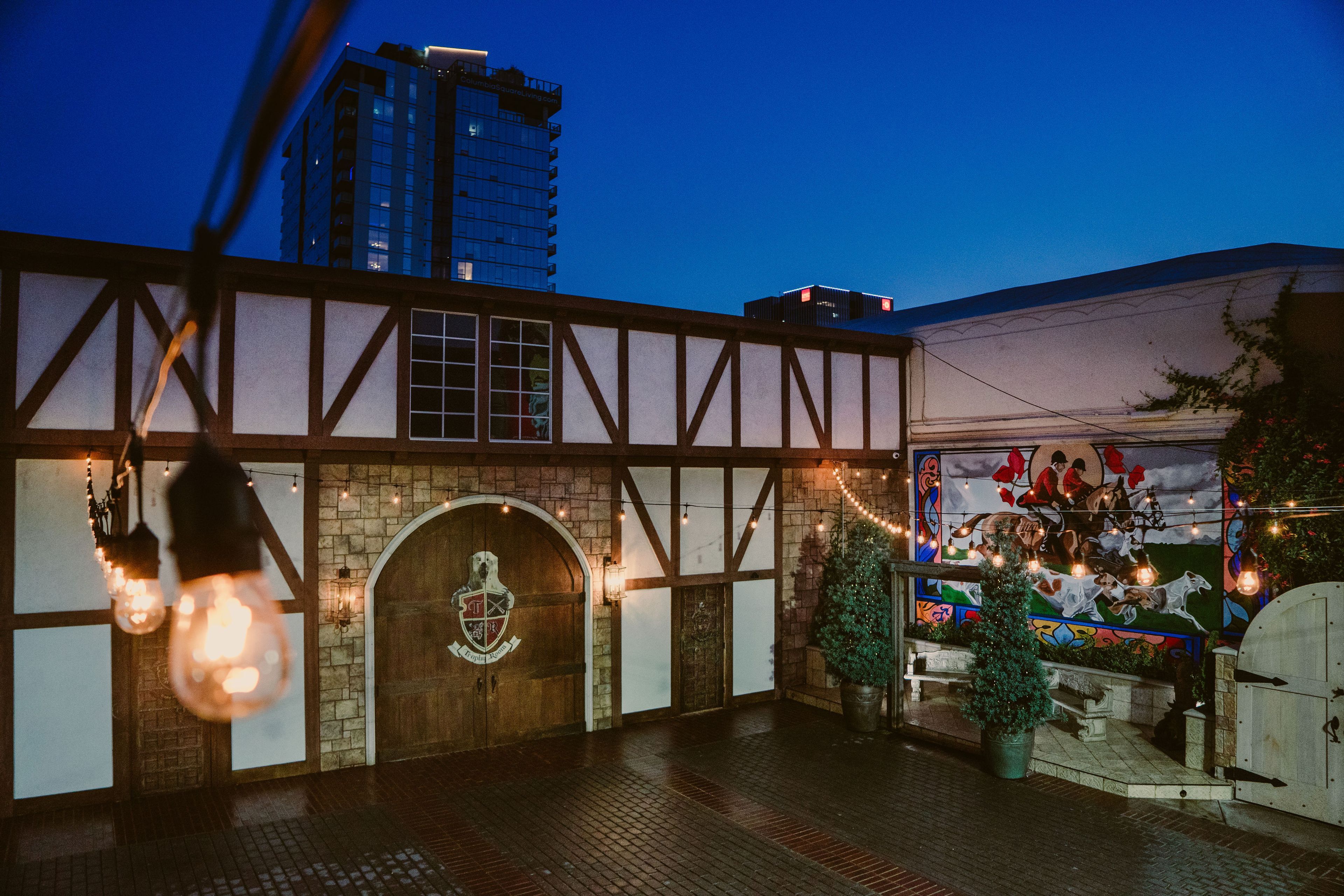 Cover photo of Trophy Room LA