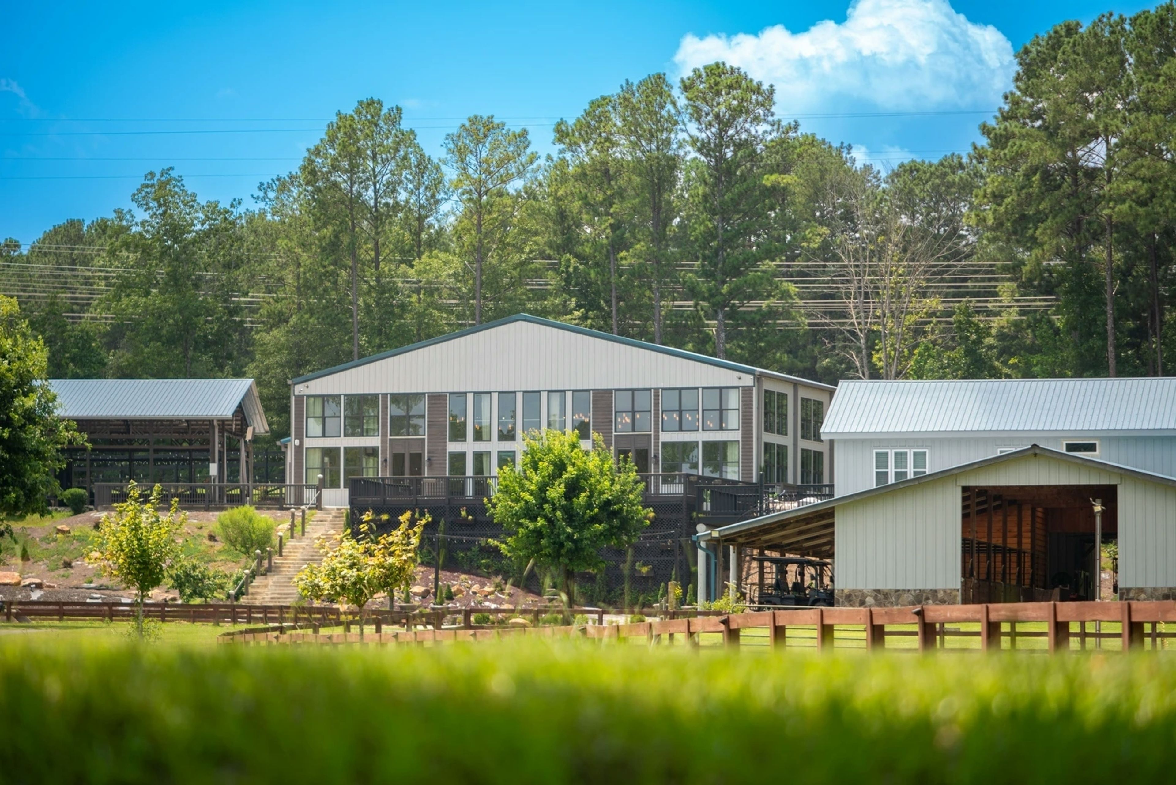 Cover photo of Enon Ranch