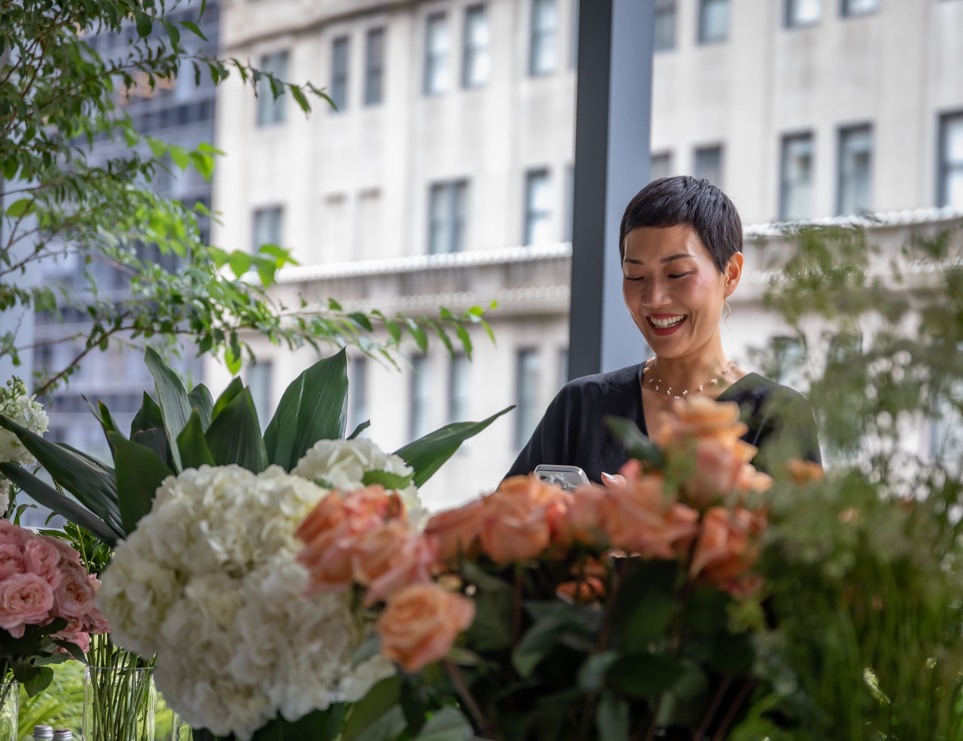 Cover photo of Rachel Cho Floral Design