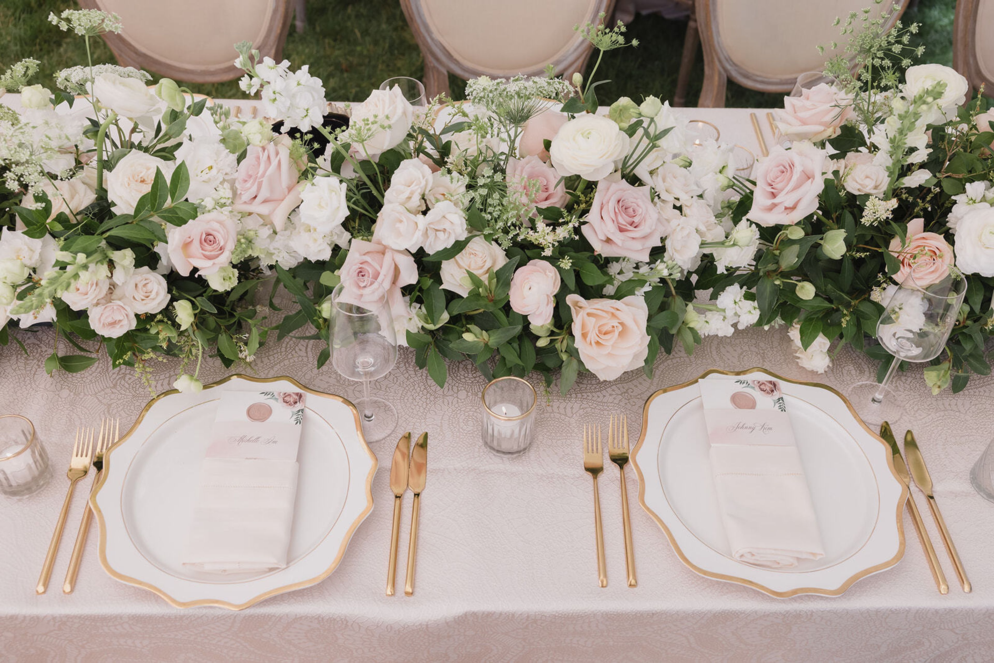 Cover photo of Rachel Cho Floral Design