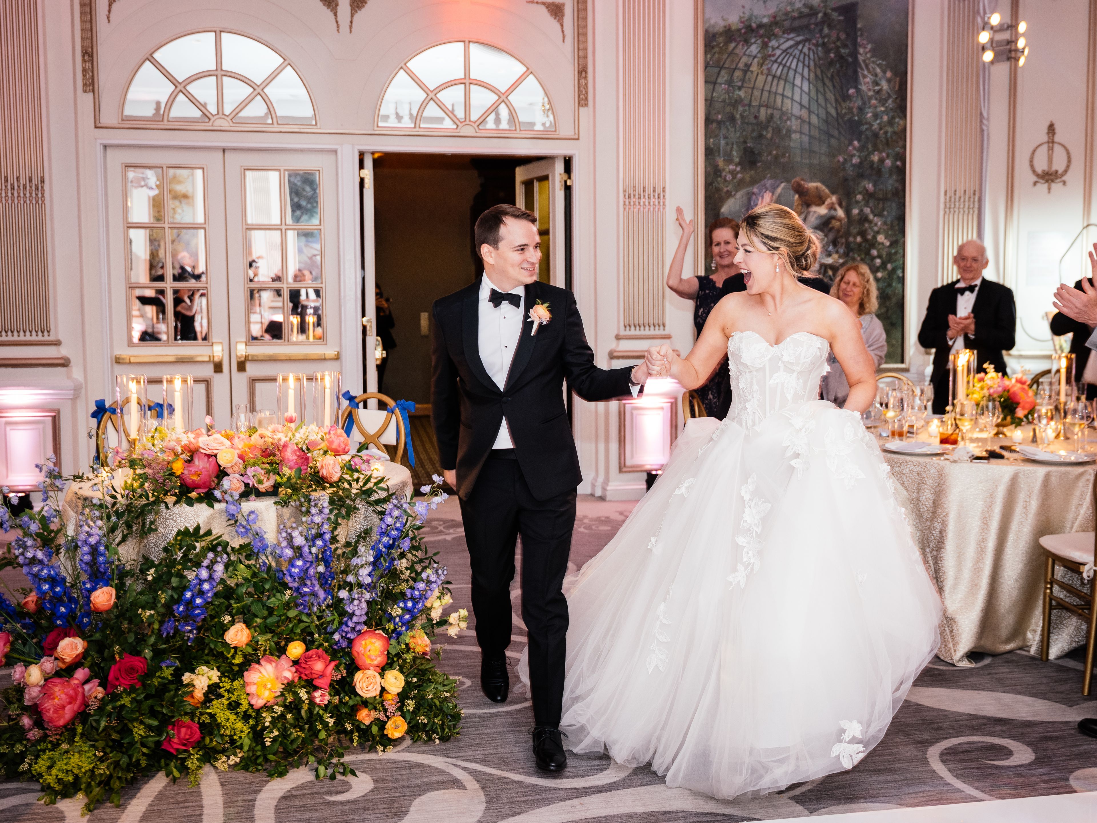 Cover photo of Rachel Cho Floral Design