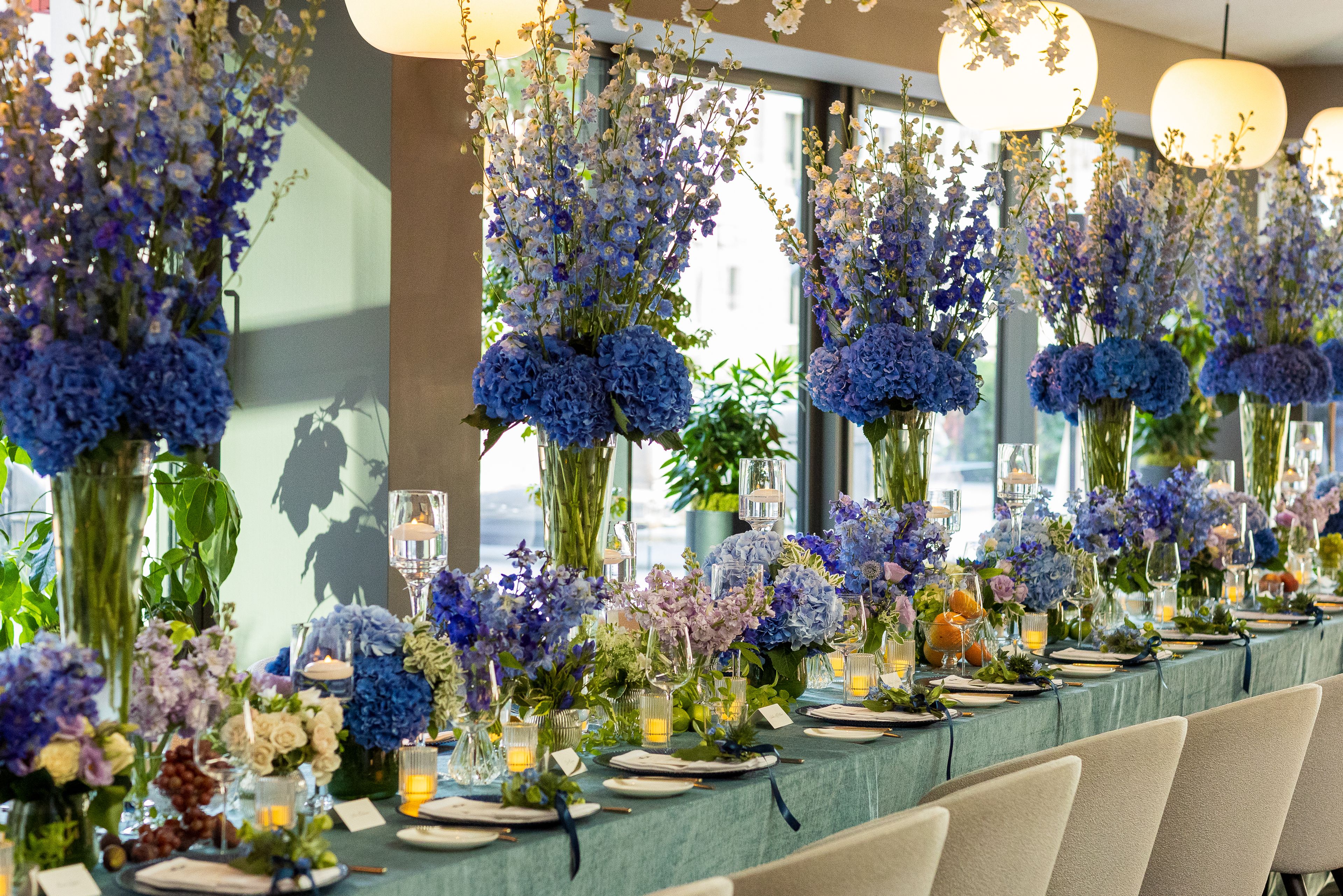 Cover photo of Rachel Cho Floral Design