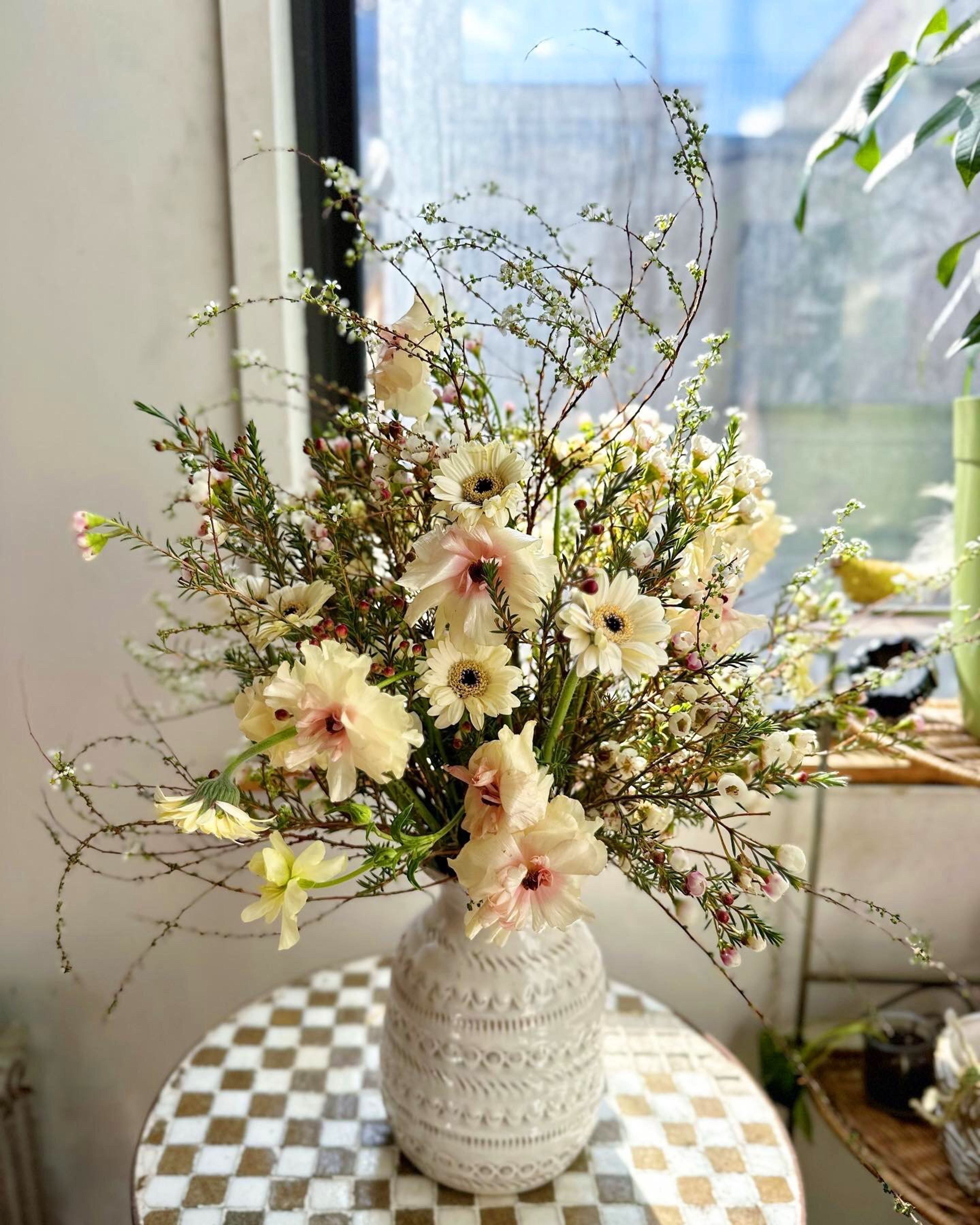 Cover photo of Flower Cat