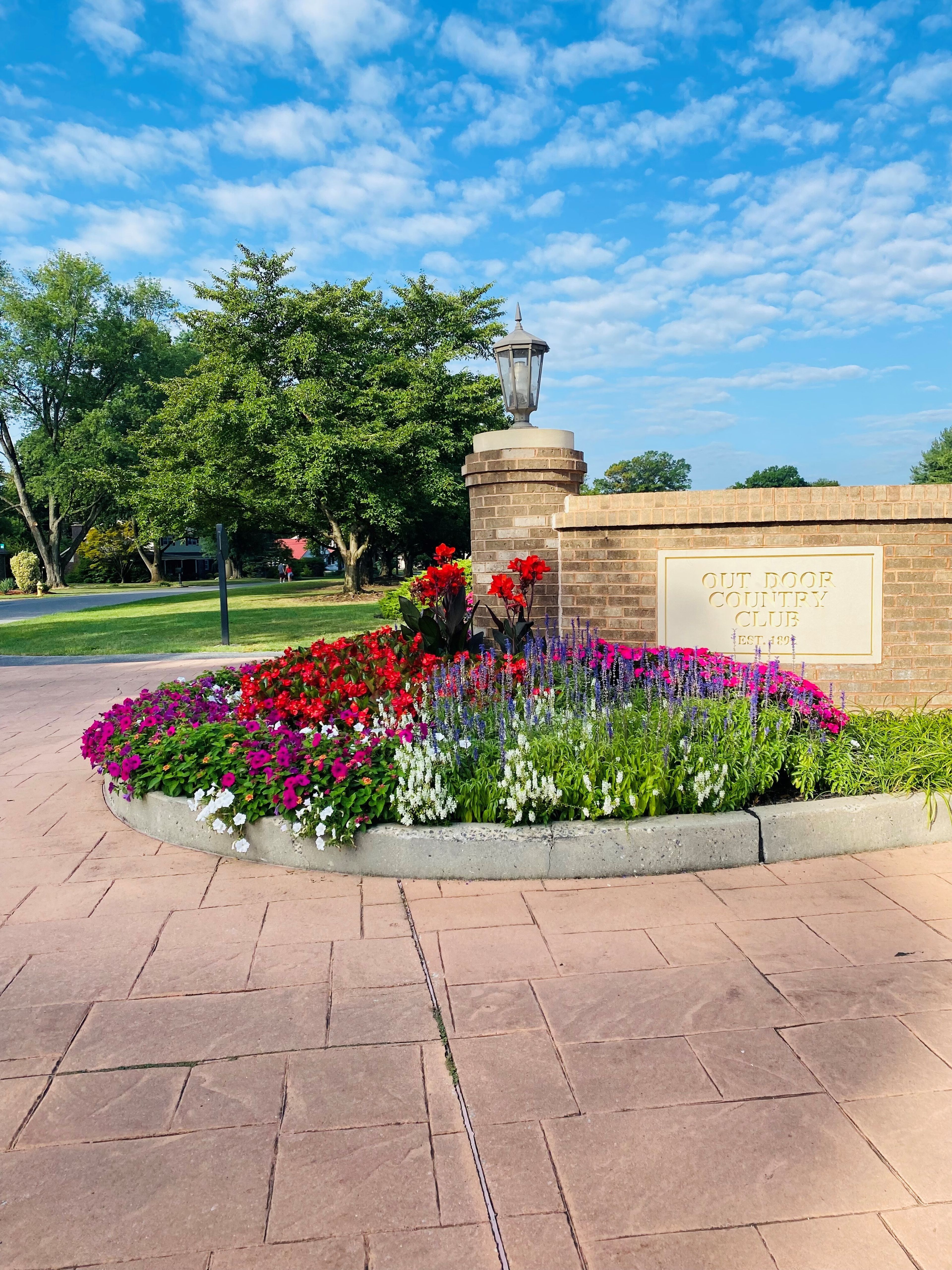 Cover photo of Out Door Country Club