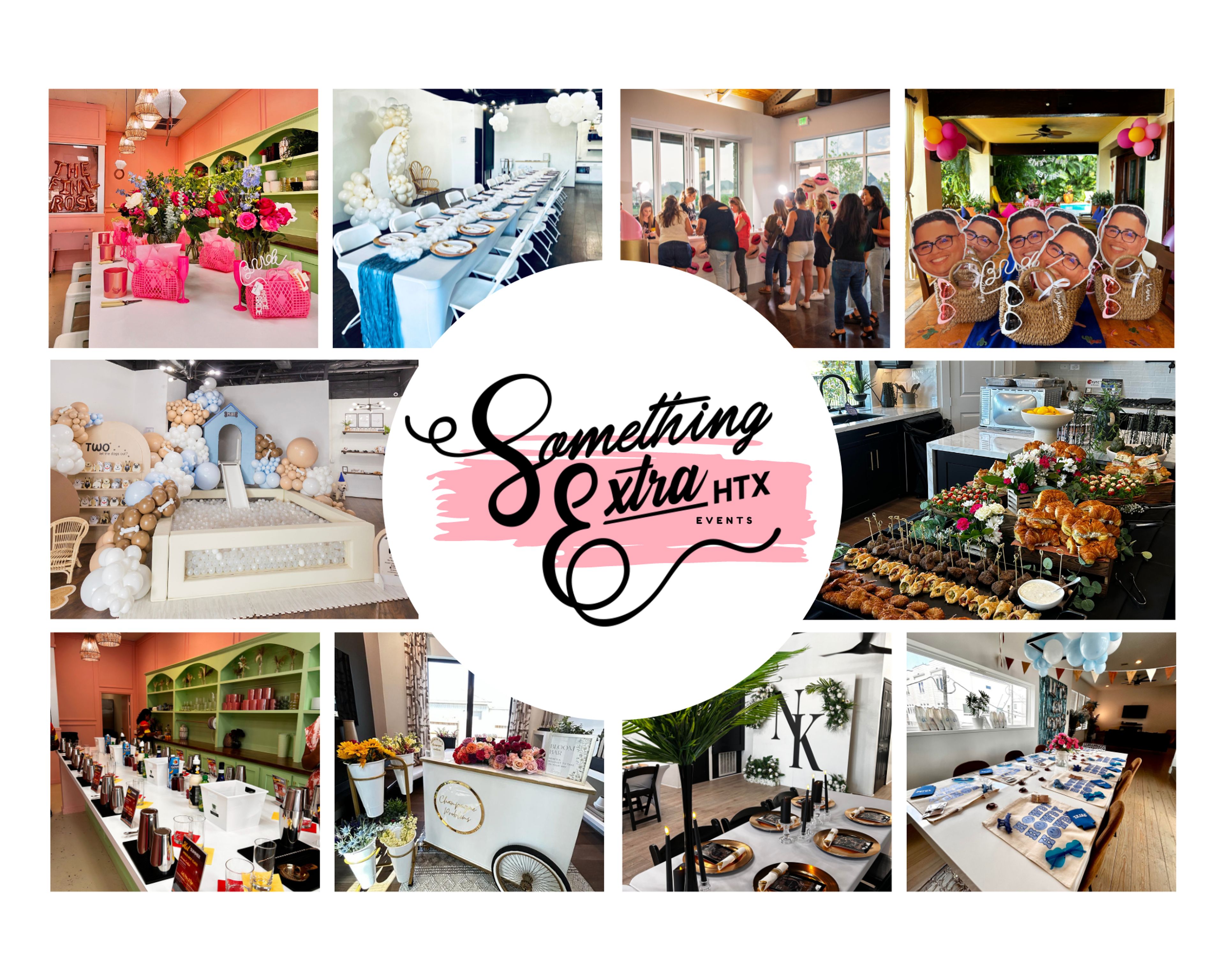 Cover photo of Something Extra HTX